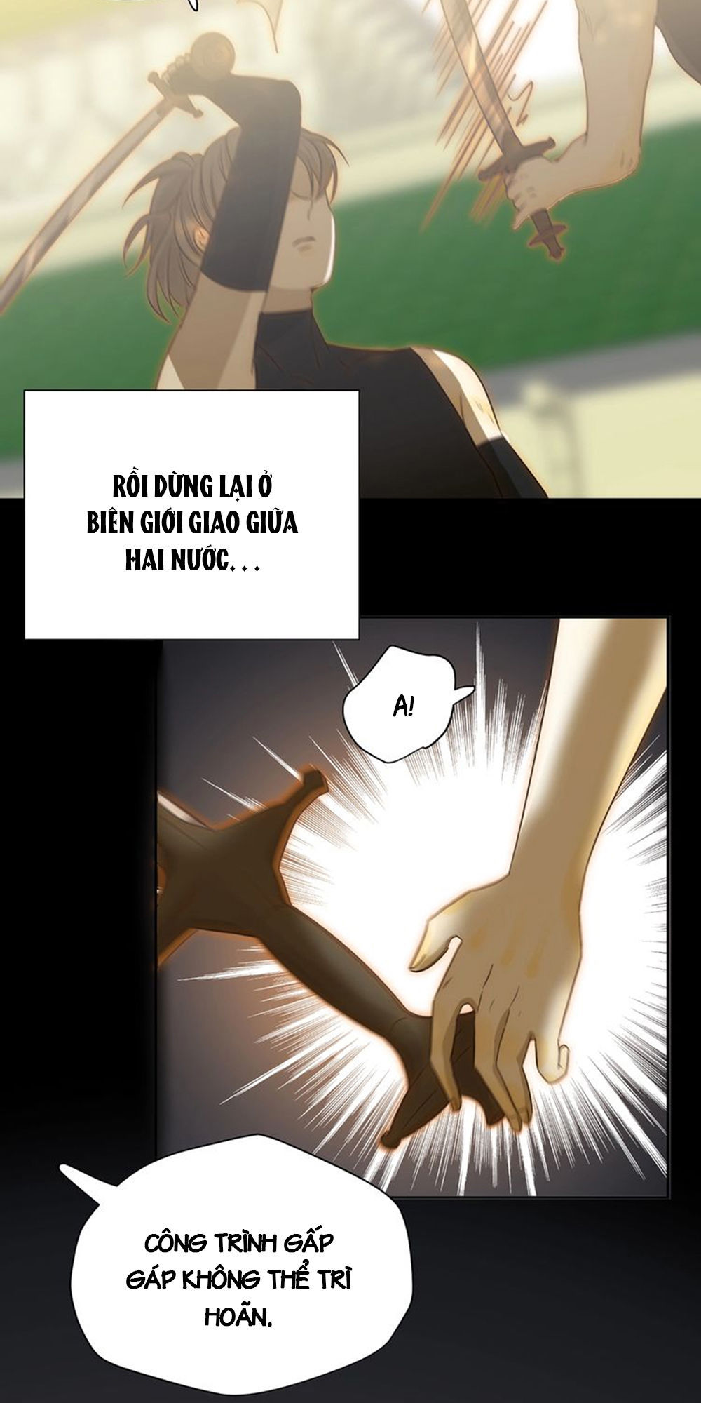 Thất Đại Kỳ Tích – Nước Mắt Bạo Quân Chapter 18 - Trang 2