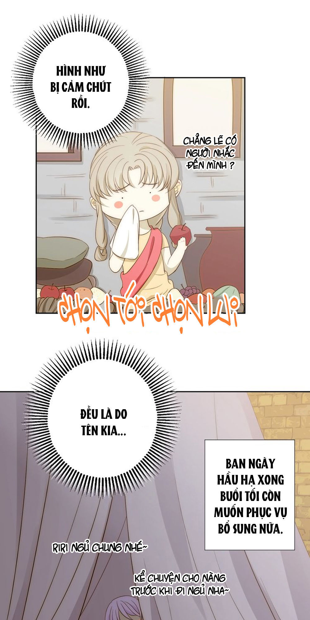 Thất Đại Kỳ Tích – Nước Mắt Bạo Quân Chapter 18 - Trang 2