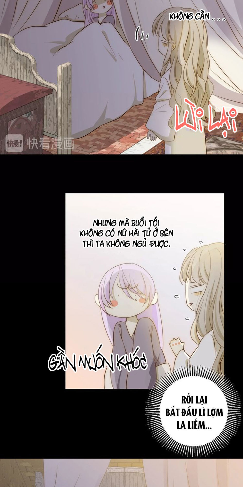 Thất Đại Kỳ Tích – Nước Mắt Bạo Quân Chapter 18 - Trang 2