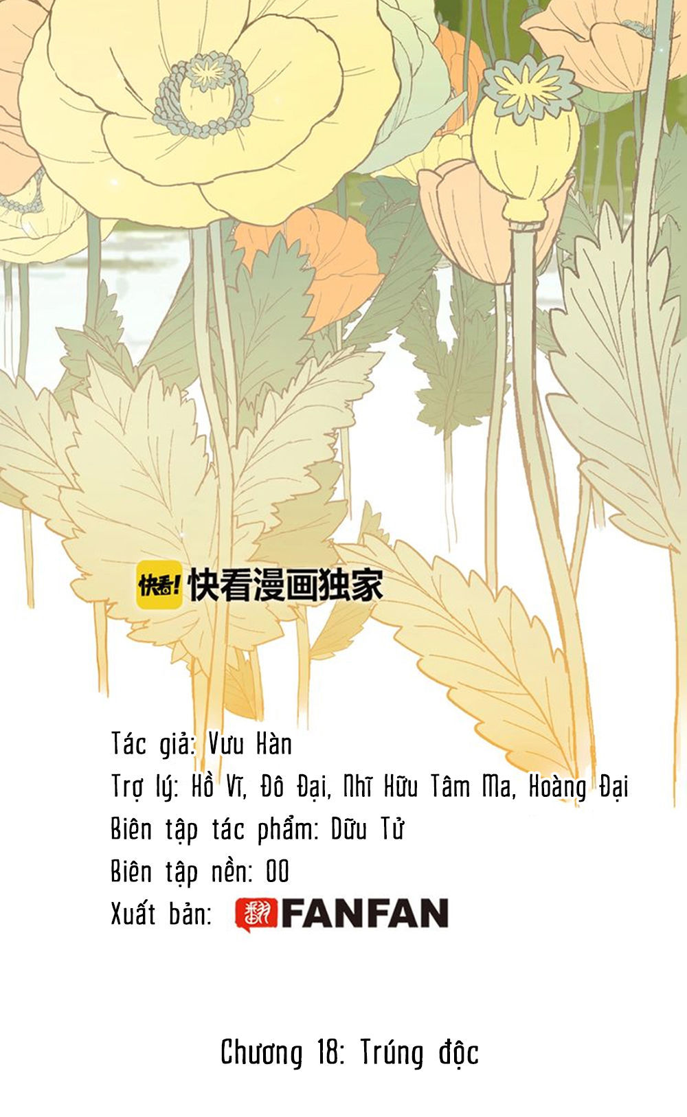 Thất Đại Kỳ Tích – Nước Mắt Bạo Quân Chapter 18 - Trang 2