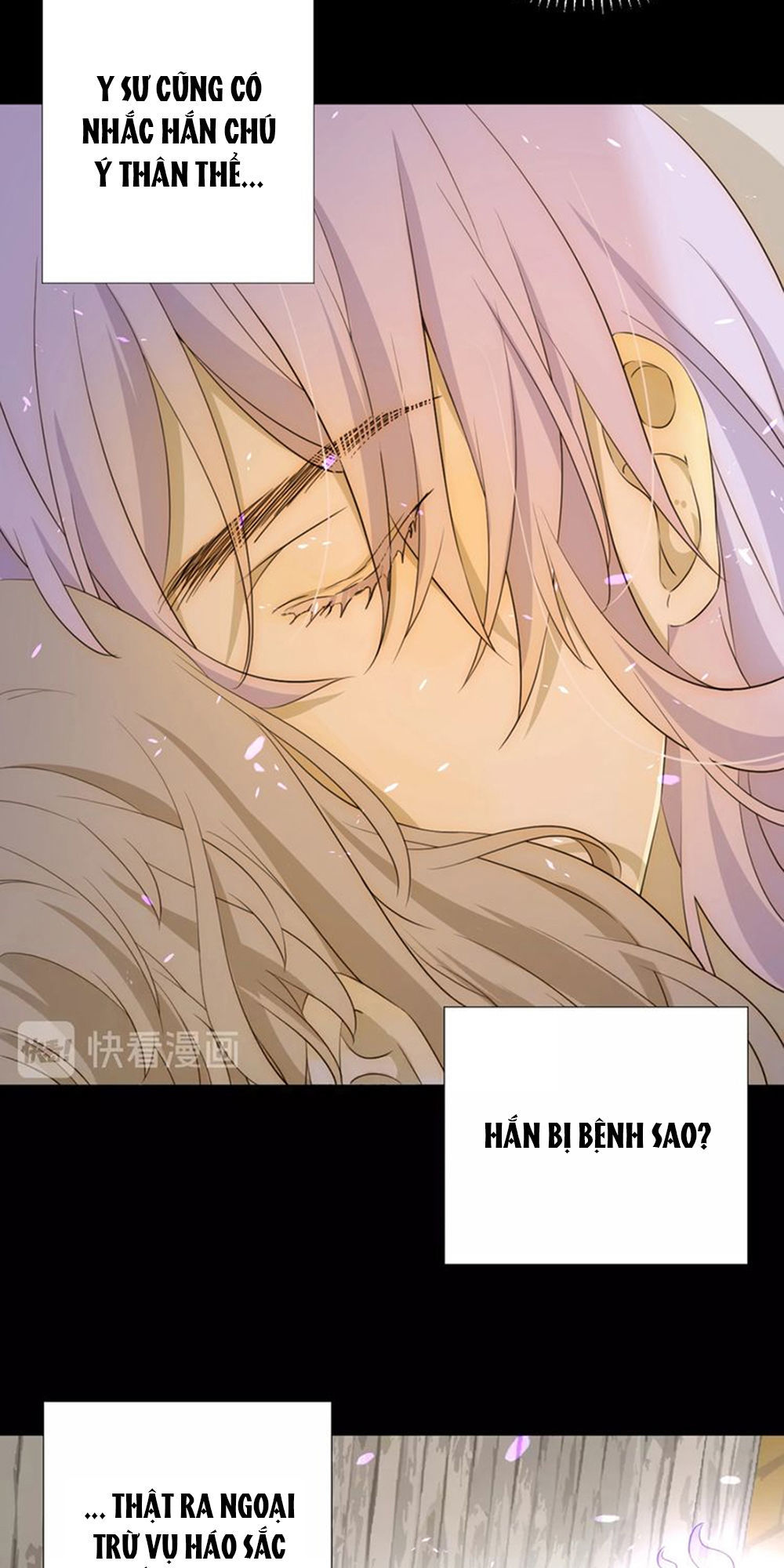 Thất Đại Kỳ Tích – Nước Mắt Bạo Quân Chapter 18 - Trang 2