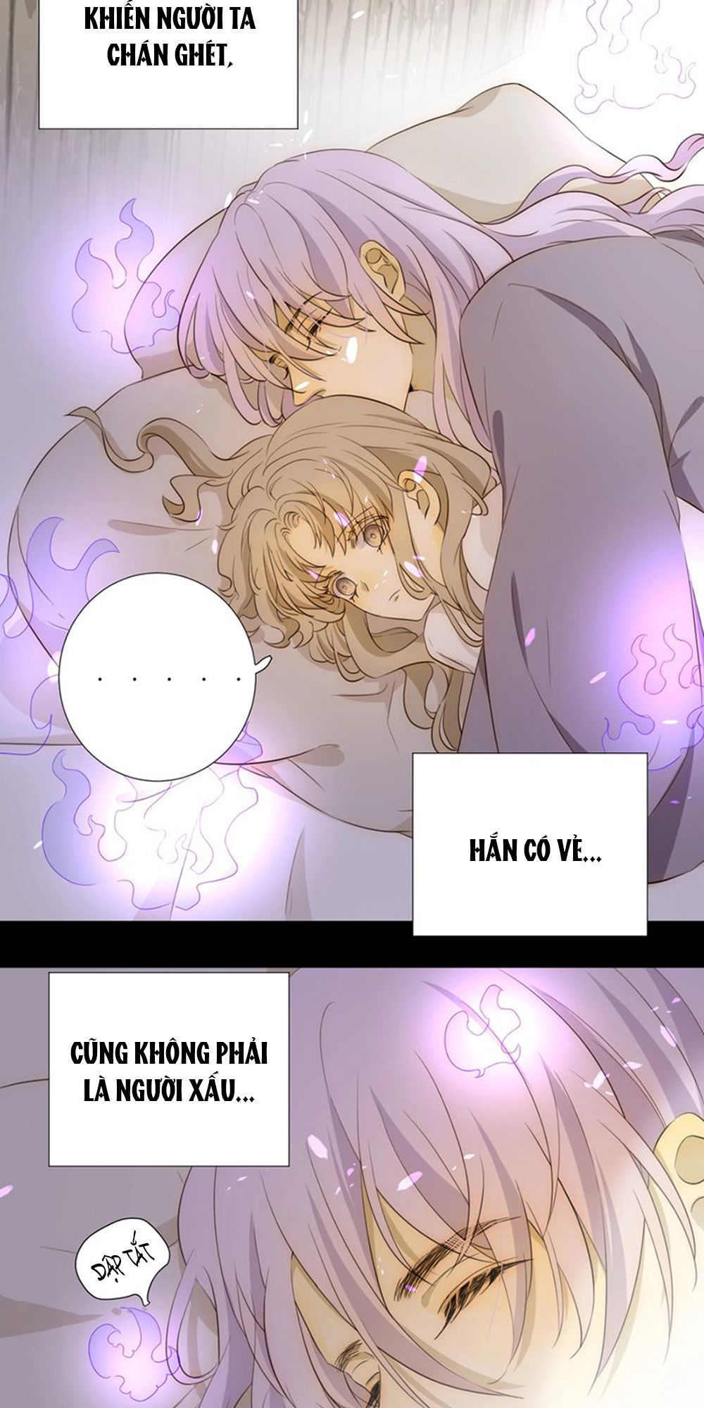 Thất Đại Kỳ Tích – Nước Mắt Bạo Quân Chapter 18 - Trang 2