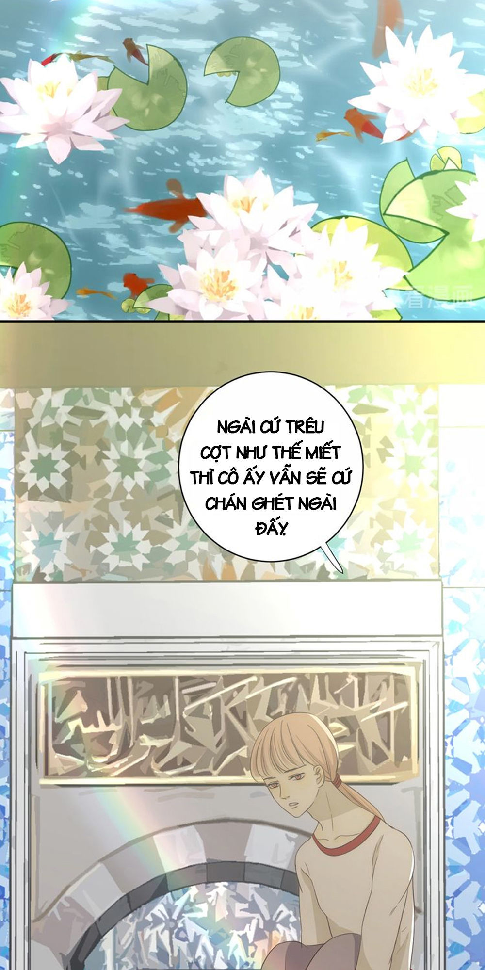 Thất Đại Kỳ Tích – Nước Mắt Bạo Quân Chapter 18 - Trang 2