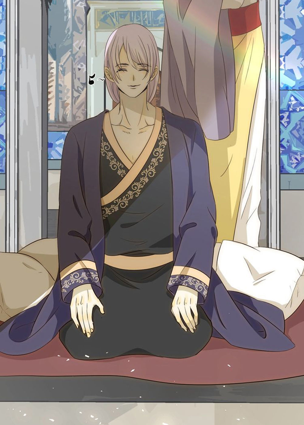 Thất Đại Kỳ Tích – Nước Mắt Bạo Quân Chapter 18 - Trang 2