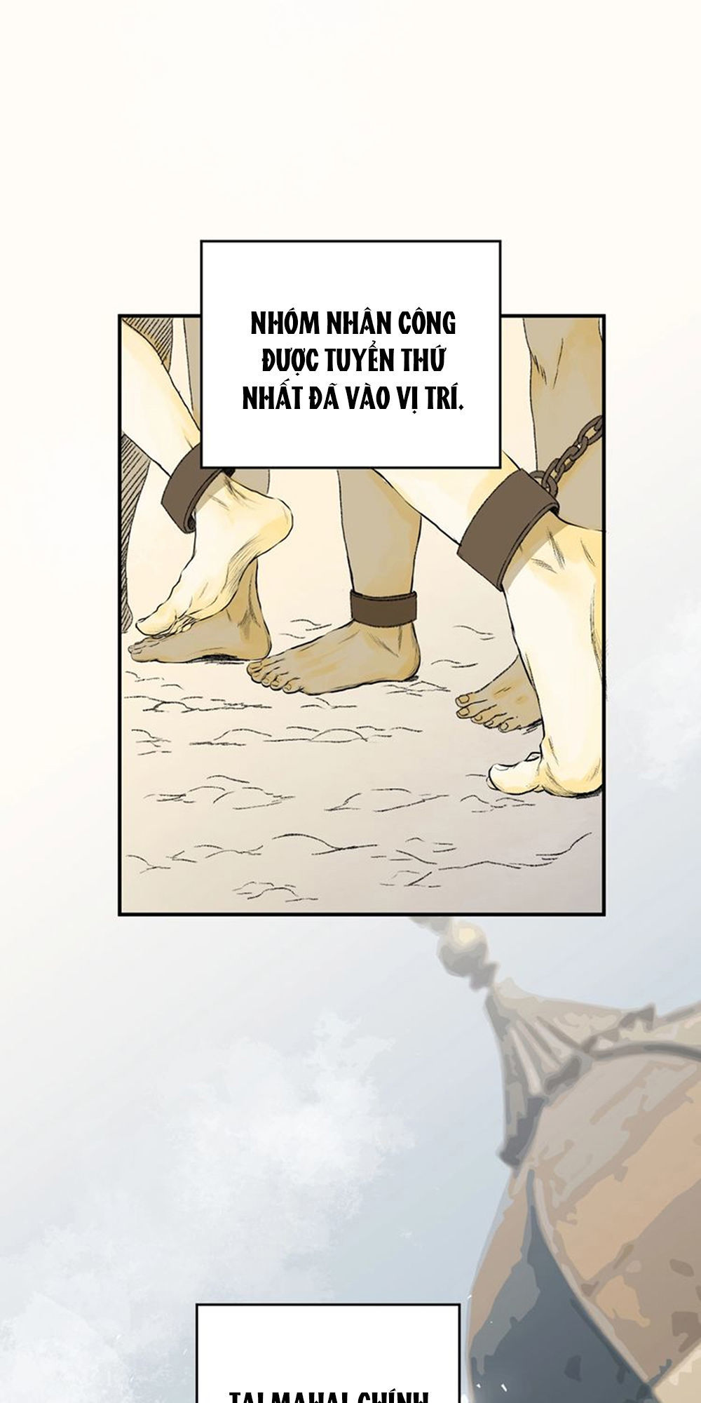 Thất Đại Kỳ Tích – Nước Mắt Bạo Quân Chapter 18 - Trang 2