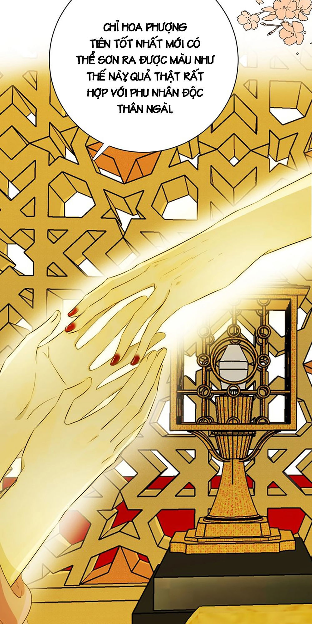 Thất Đại Kỳ Tích – Nước Mắt Bạo Quân Chapter 21 - Trang 2