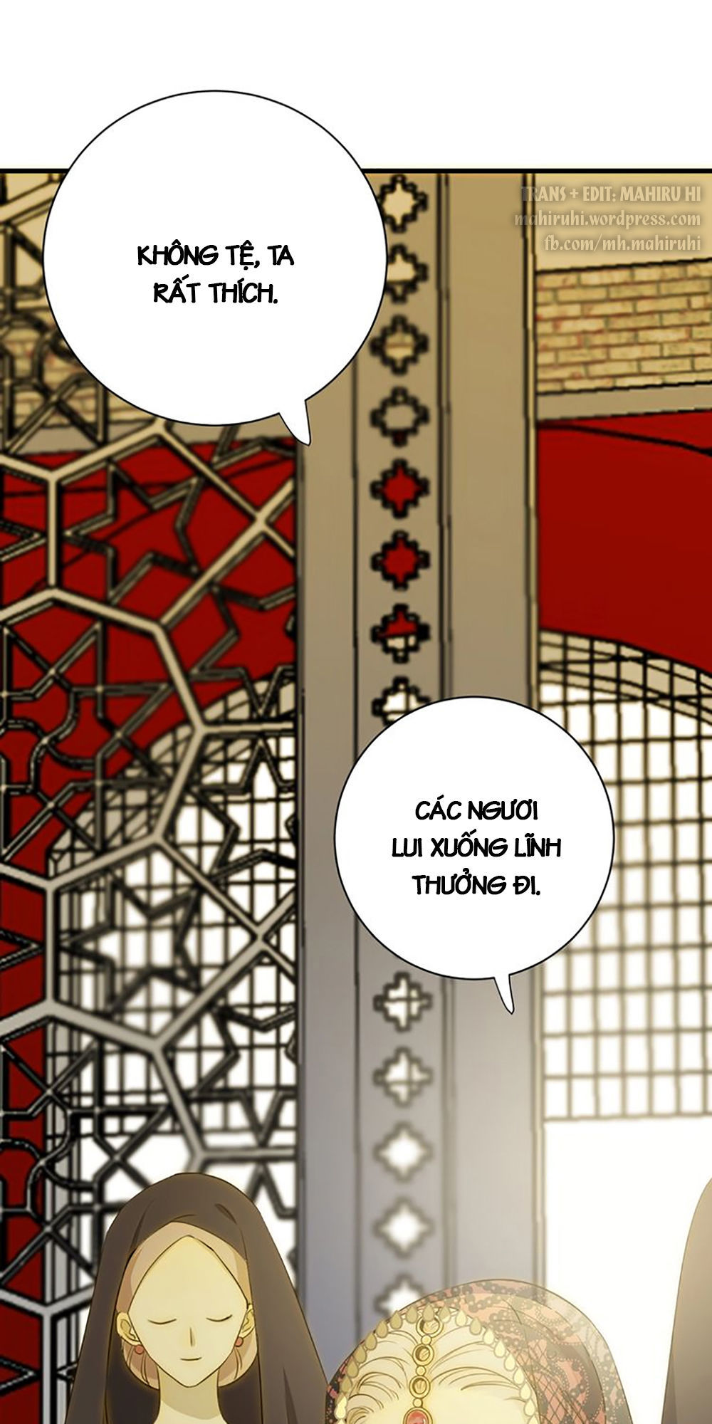 Thất Đại Kỳ Tích – Nước Mắt Bạo Quân Chapter 21 - Trang 2