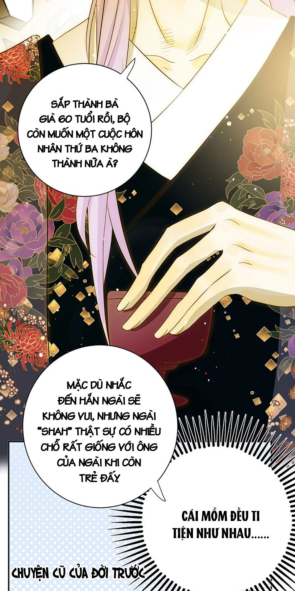 Thất Đại Kỳ Tích – Nước Mắt Bạo Quân Chapter 21 - Trang 2