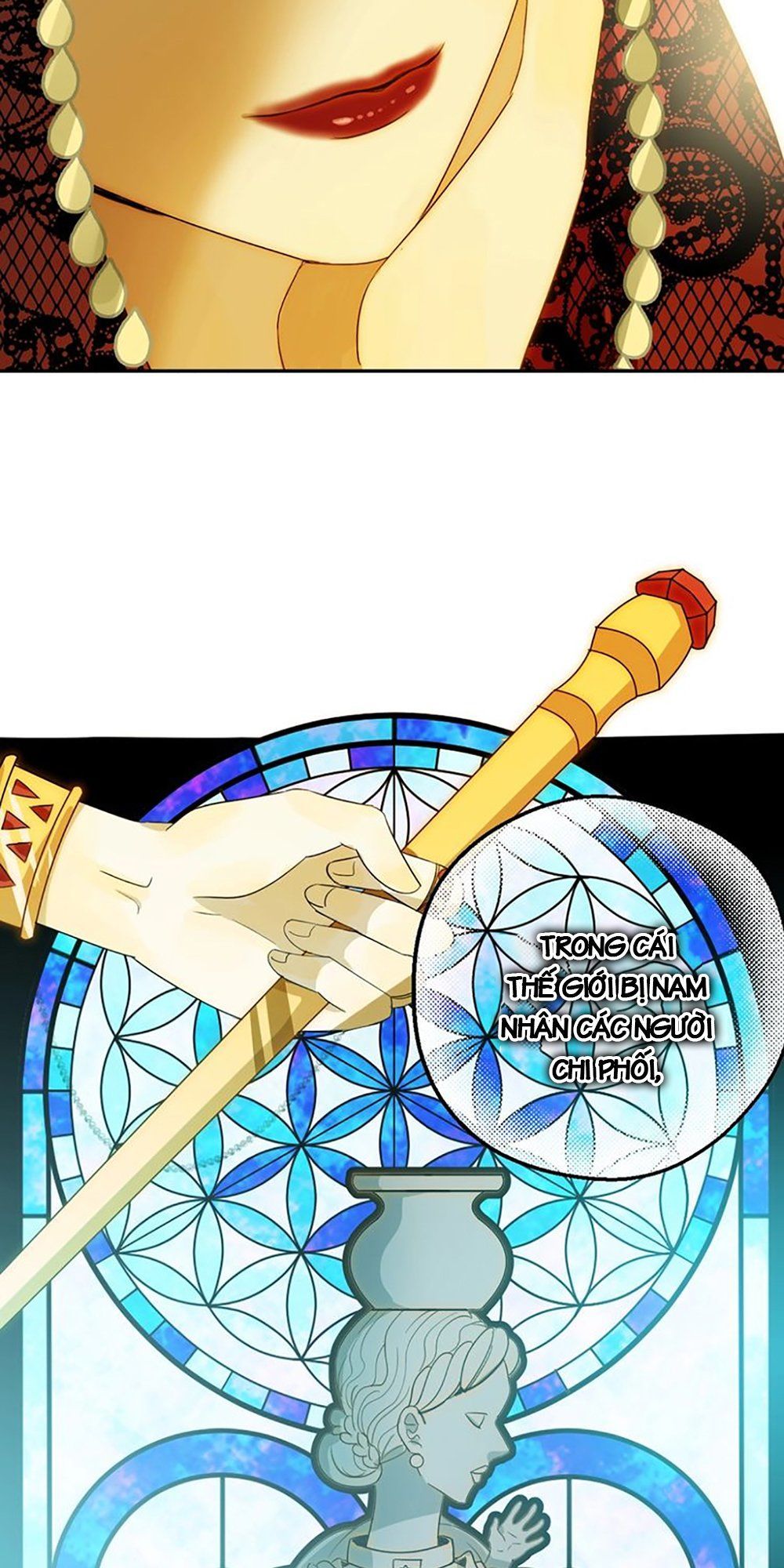 Thất Đại Kỳ Tích – Nước Mắt Bạo Quân Chapter 21 - Trang 2