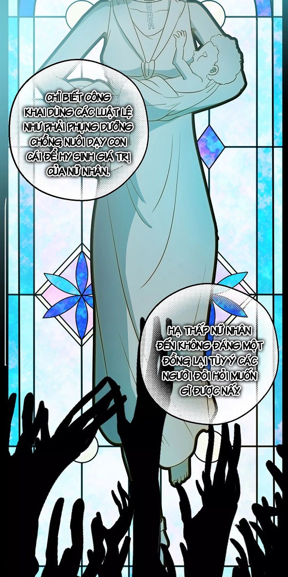 Thất Đại Kỳ Tích – Nước Mắt Bạo Quân Chapter 21 - Trang 2