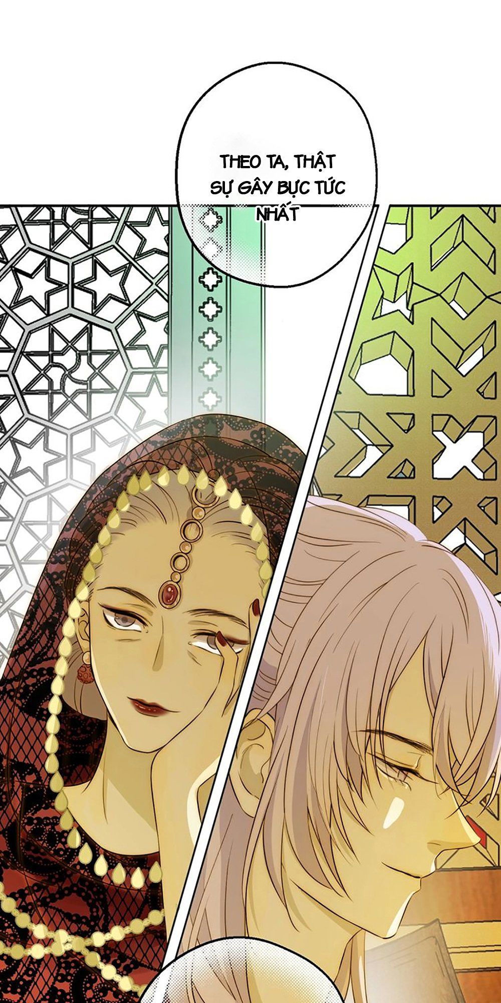 Thất Đại Kỳ Tích – Nước Mắt Bạo Quân Chapter 21 - Trang 2