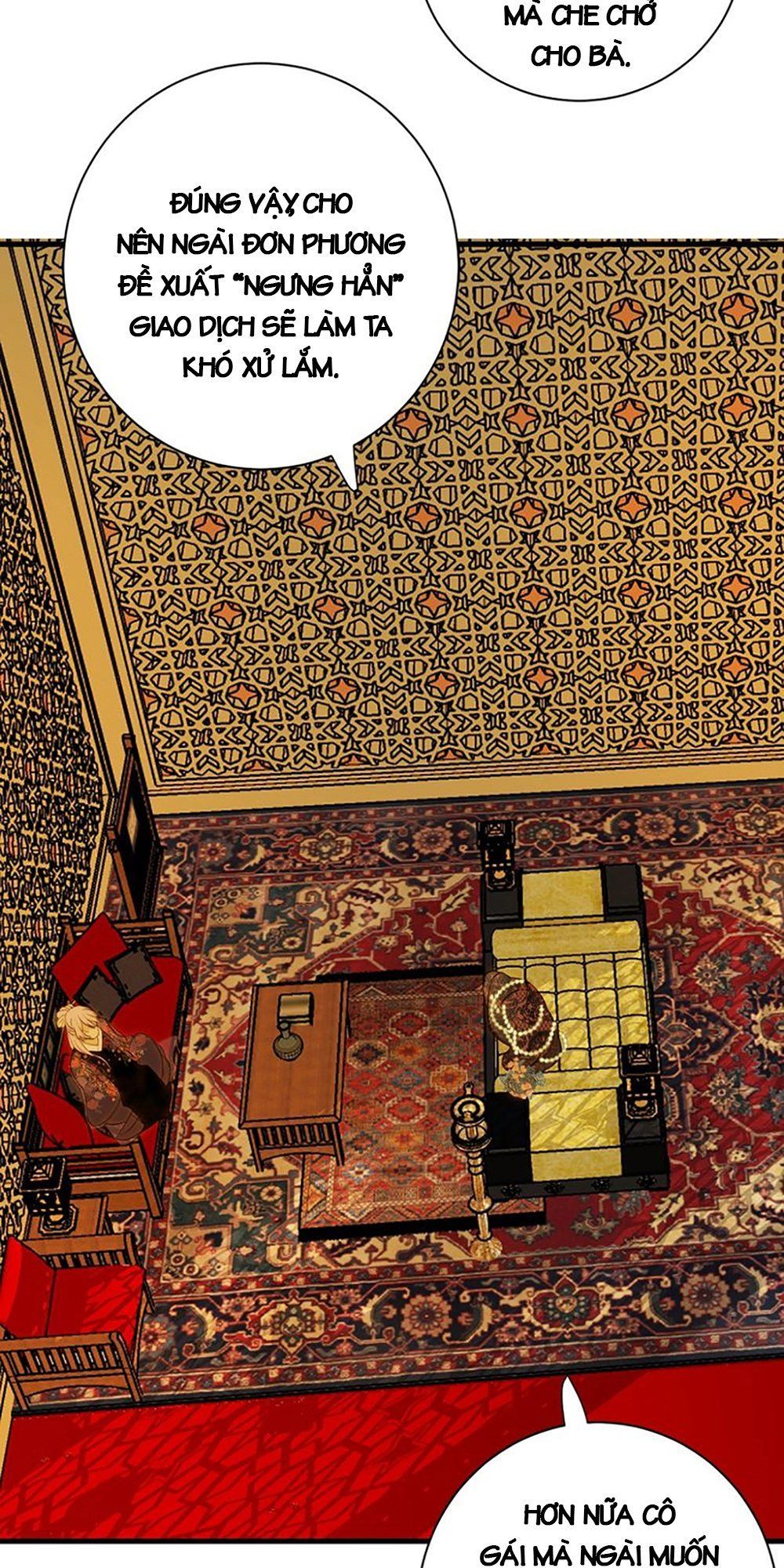 Thất Đại Kỳ Tích – Nước Mắt Bạo Quân Chapter 21 - Trang 2