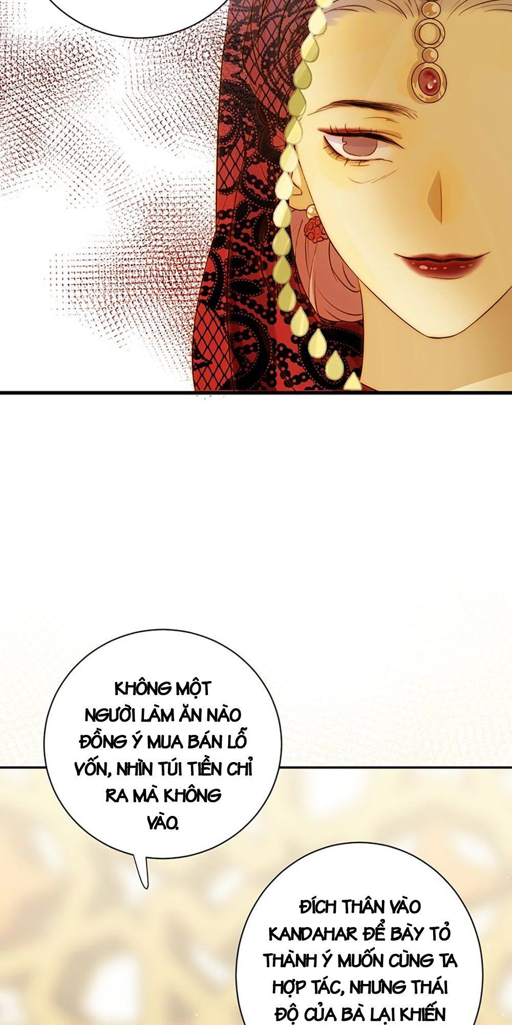 Thất Đại Kỳ Tích – Nước Mắt Bạo Quân Chapter 21 - Trang 2