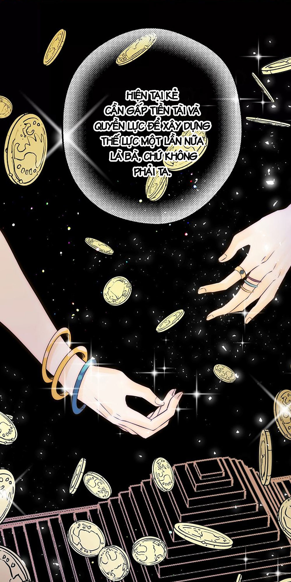 Thất Đại Kỳ Tích – Nước Mắt Bạo Quân Chapter 21 - Trang 2