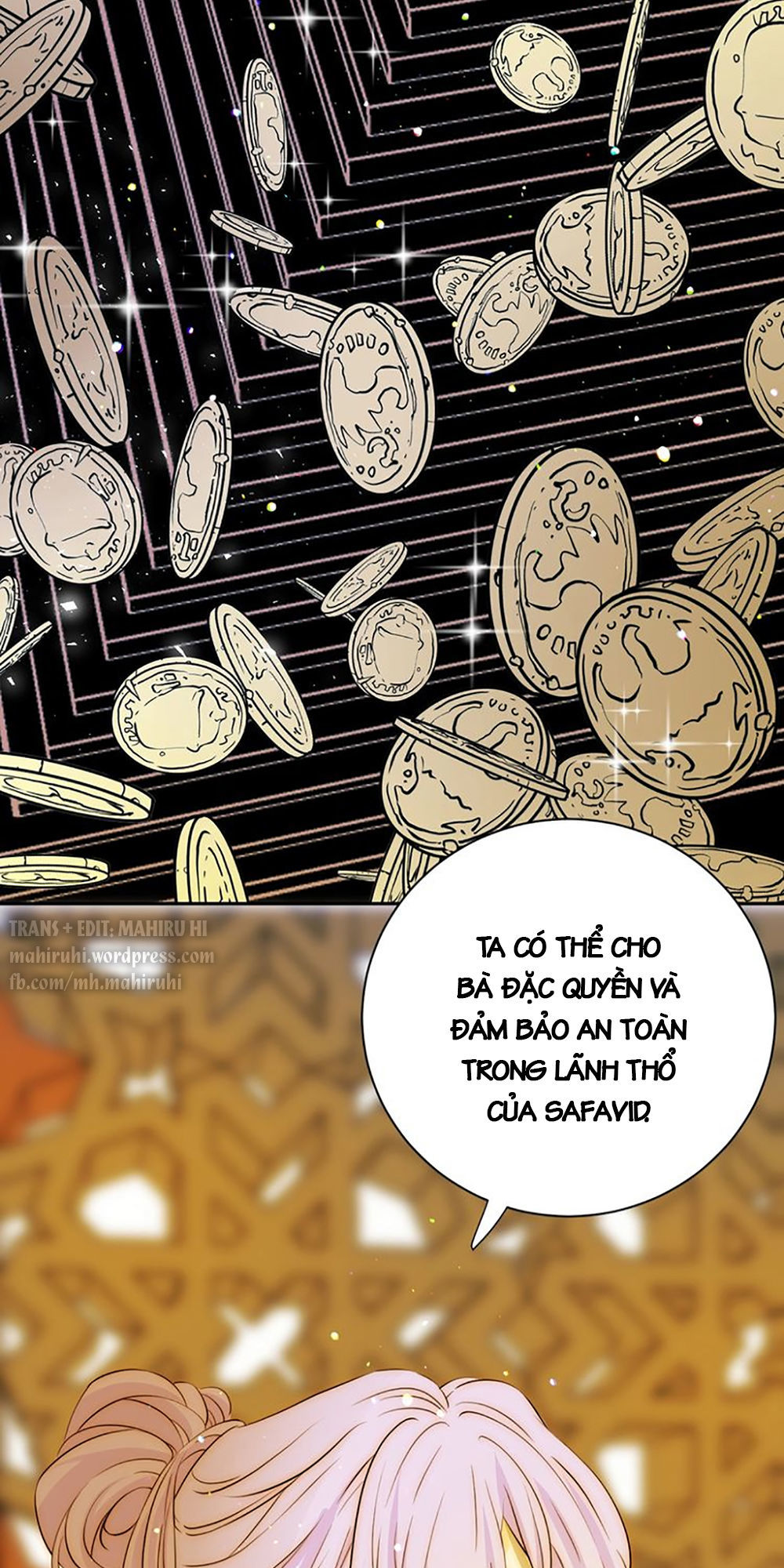 Thất Đại Kỳ Tích – Nước Mắt Bạo Quân Chapter 21 - Trang 2