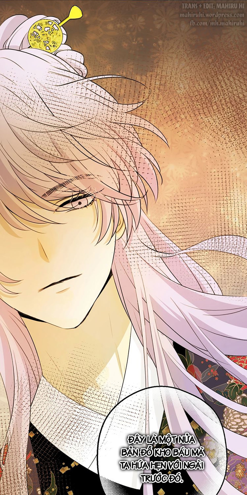 Thất Đại Kỳ Tích – Nước Mắt Bạo Quân Chapter 21 - Trang 2