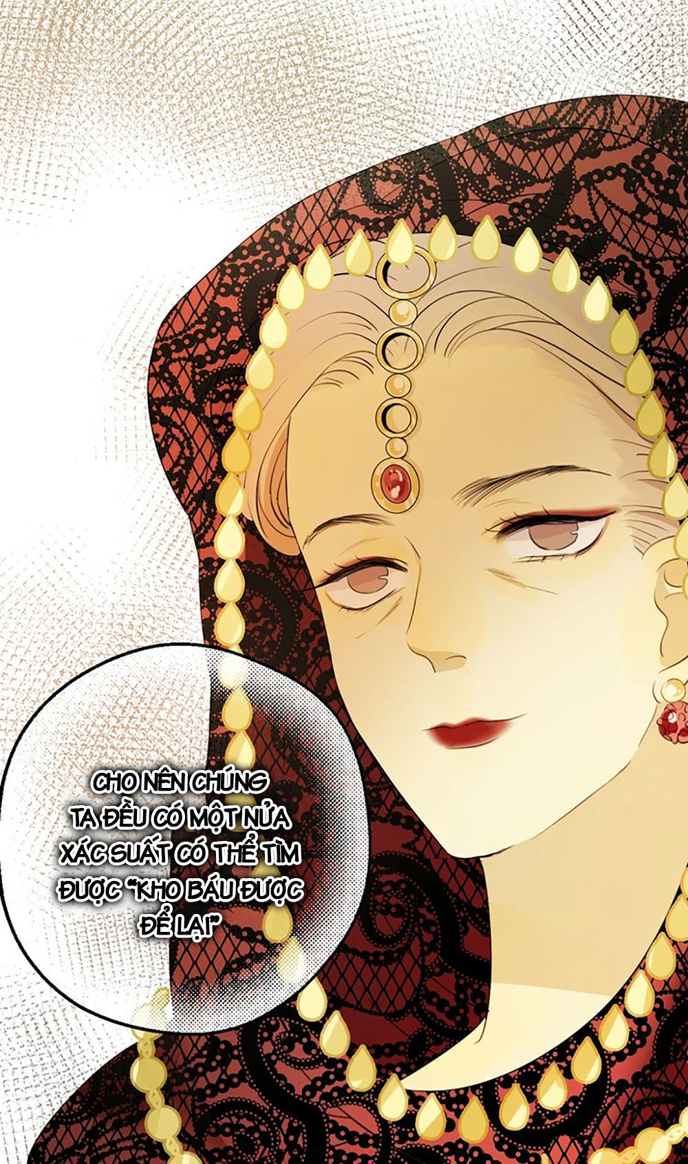 Thất Đại Kỳ Tích – Nước Mắt Bạo Quân Chapter 21 - Trang 2