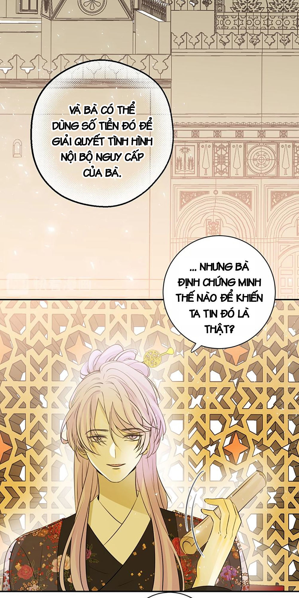 Thất Đại Kỳ Tích – Nước Mắt Bạo Quân Chapter 21 - Trang 2