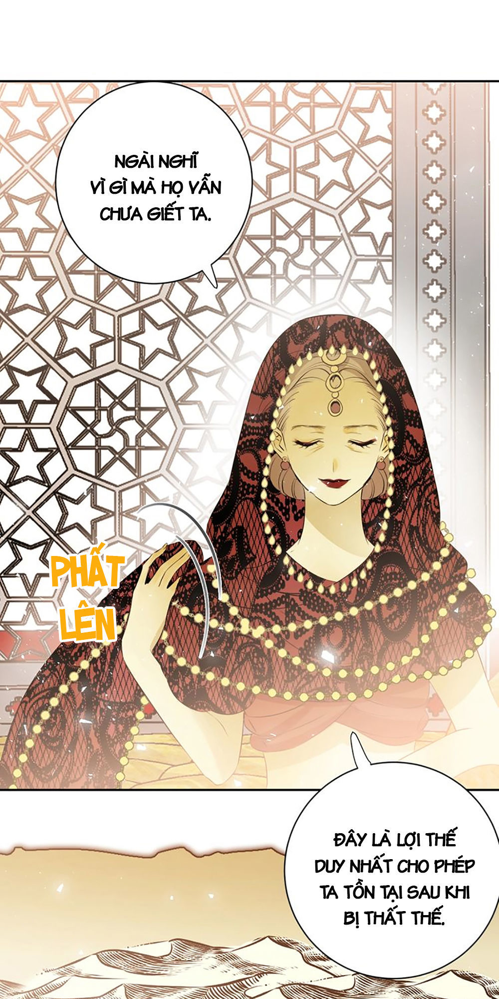 Thất Đại Kỳ Tích – Nước Mắt Bạo Quân Chapter 21 - Trang 2