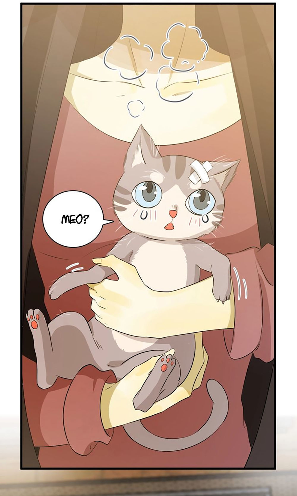 Thất Đại Kỳ Tích – Nước Mắt Bạo Quân Chapter 21 - Trang 2