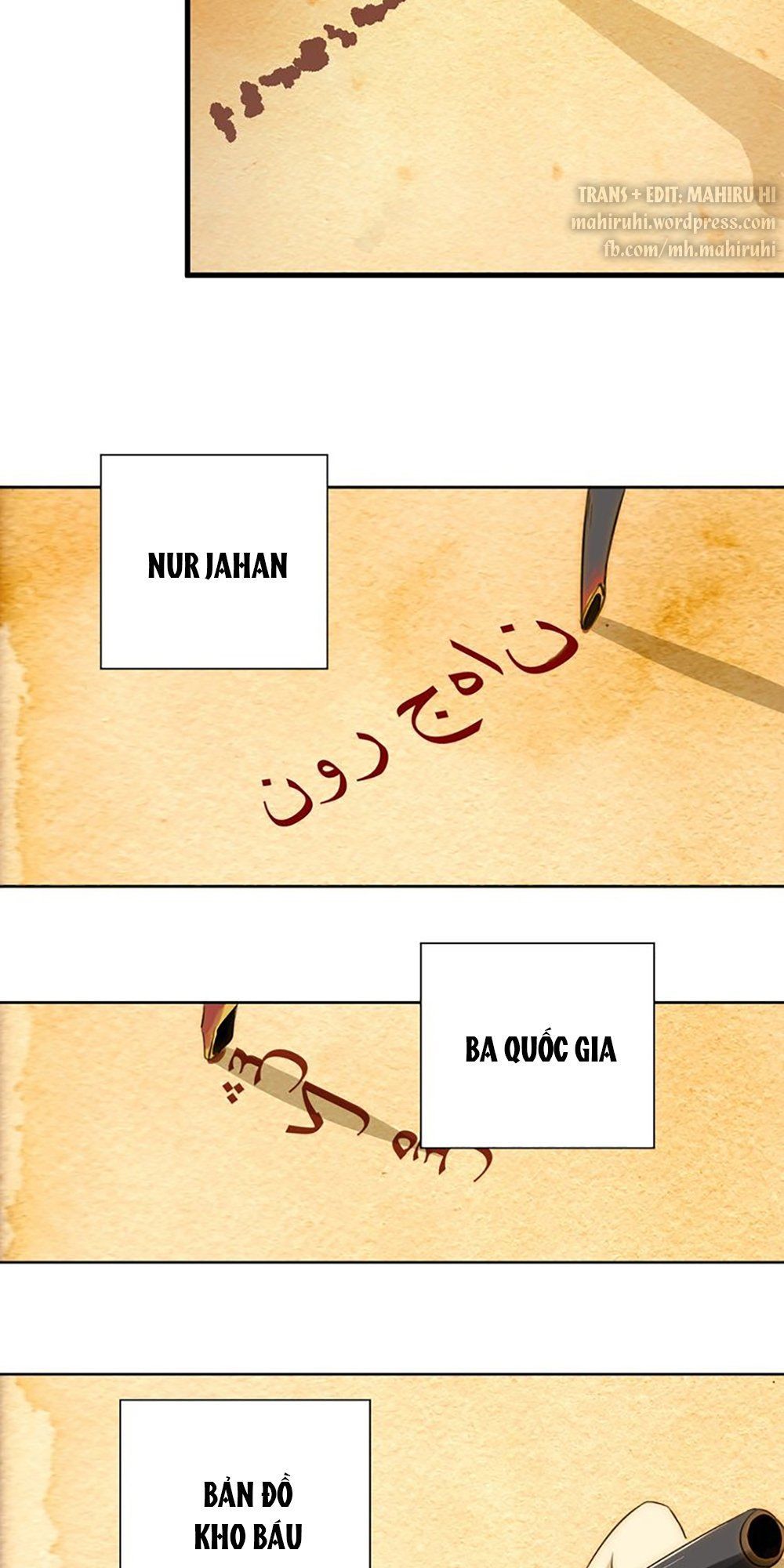 Thất Đại Kỳ Tích – Nước Mắt Bạo Quân Chapter 21 - Trang 2