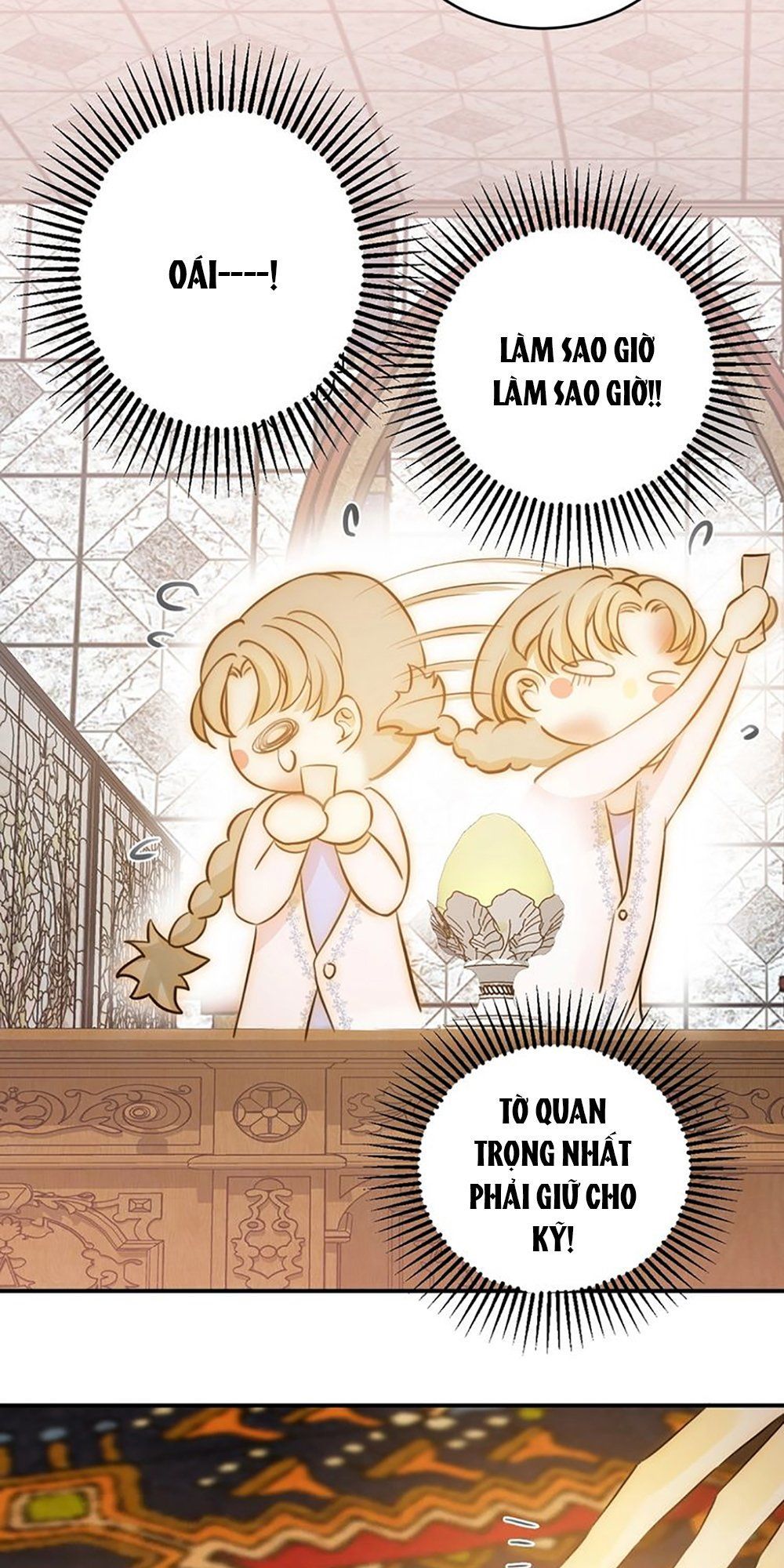 Thất Đại Kỳ Tích – Nước Mắt Bạo Quân Chapter 21 - Trang 2