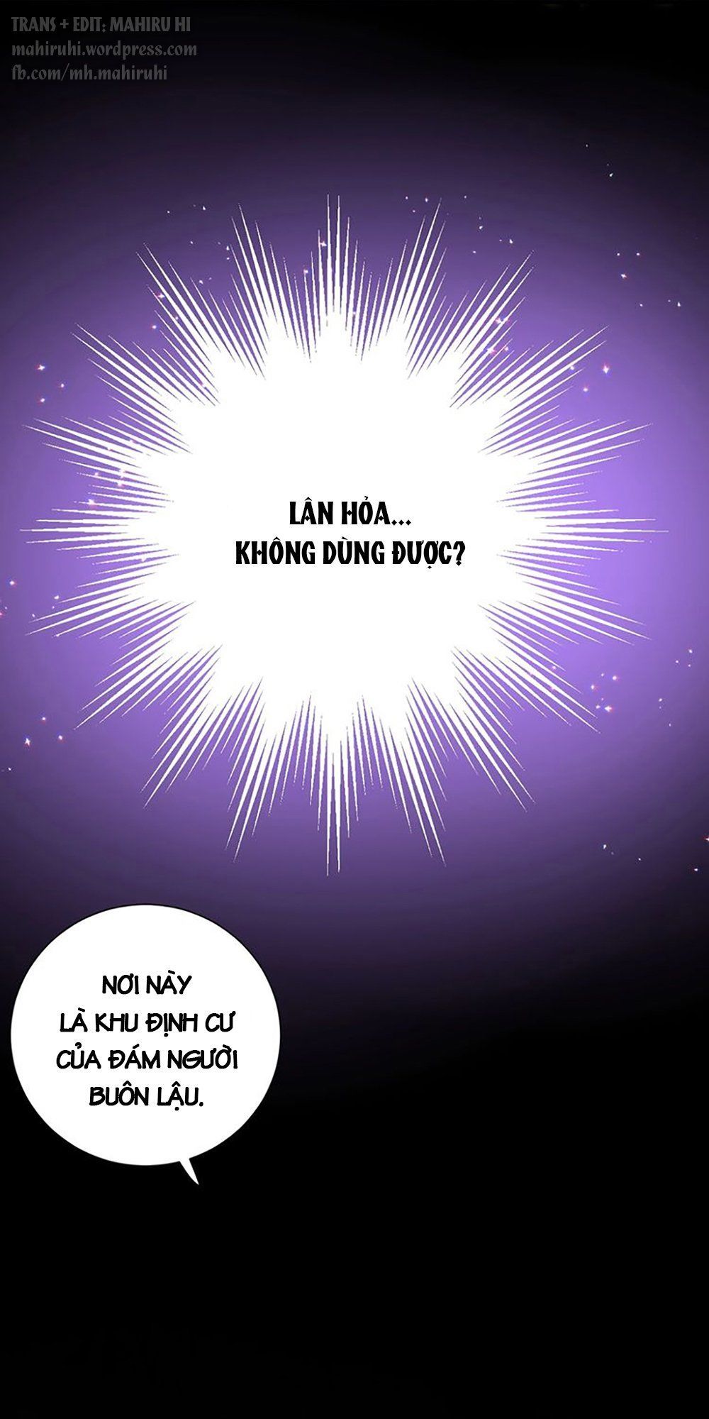 Thất Đại Kỳ Tích – Nước Mắt Bạo Quân Chapter 22 - Trang 2