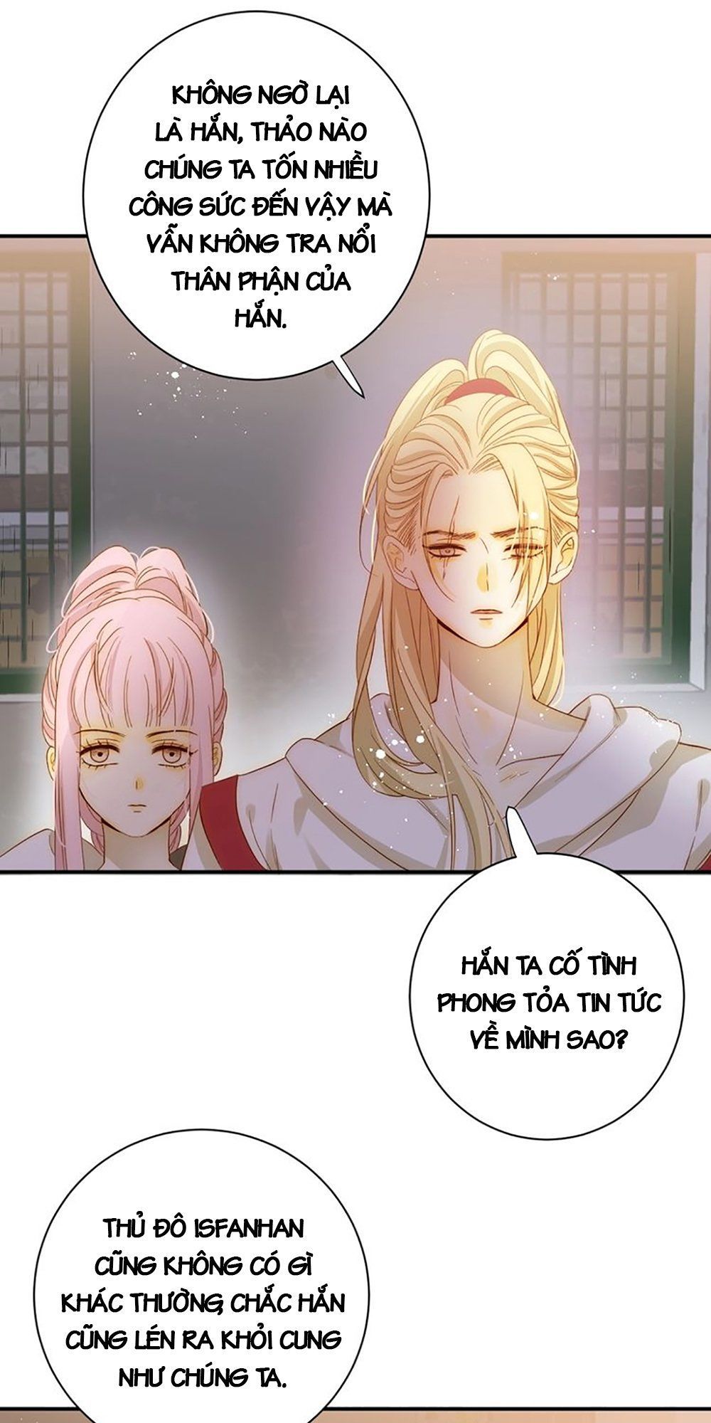 Thất Đại Kỳ Tích – Nước Mắt Bạo Quân Chapter 24 - Trang 2