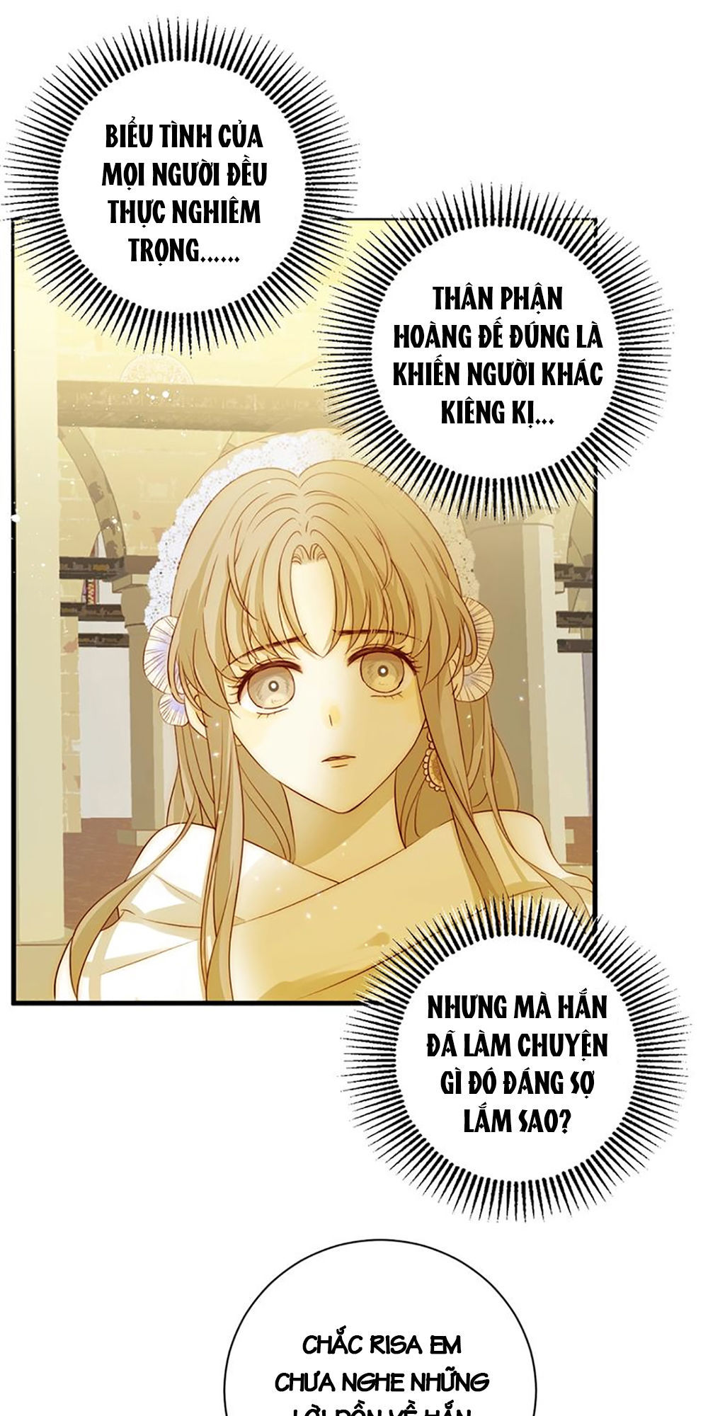 Thất Đại Kỳ Tích – Nước Mắt Bạo Quân Chapter 24 - Trang 2