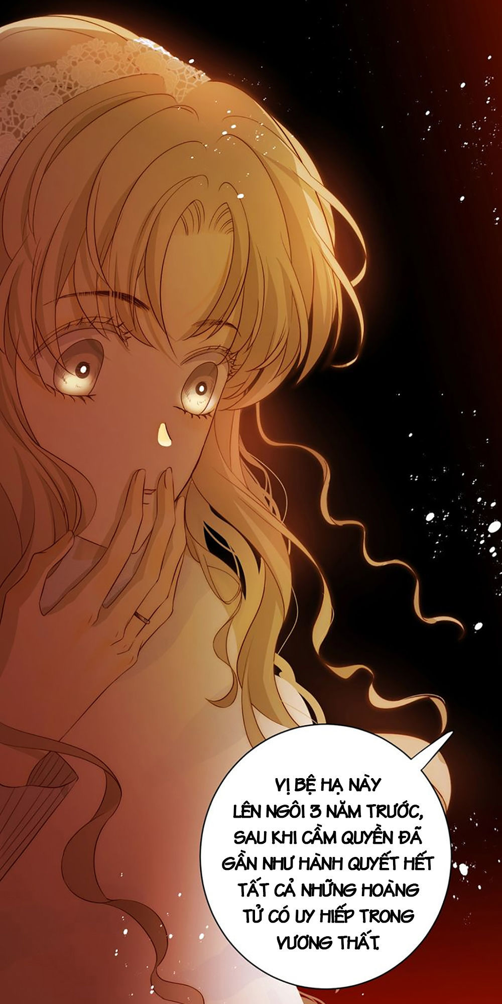 Thất Đại Kỳ Tích – Nước Mắt Bạo Quân Chapter 24 - Trang 2