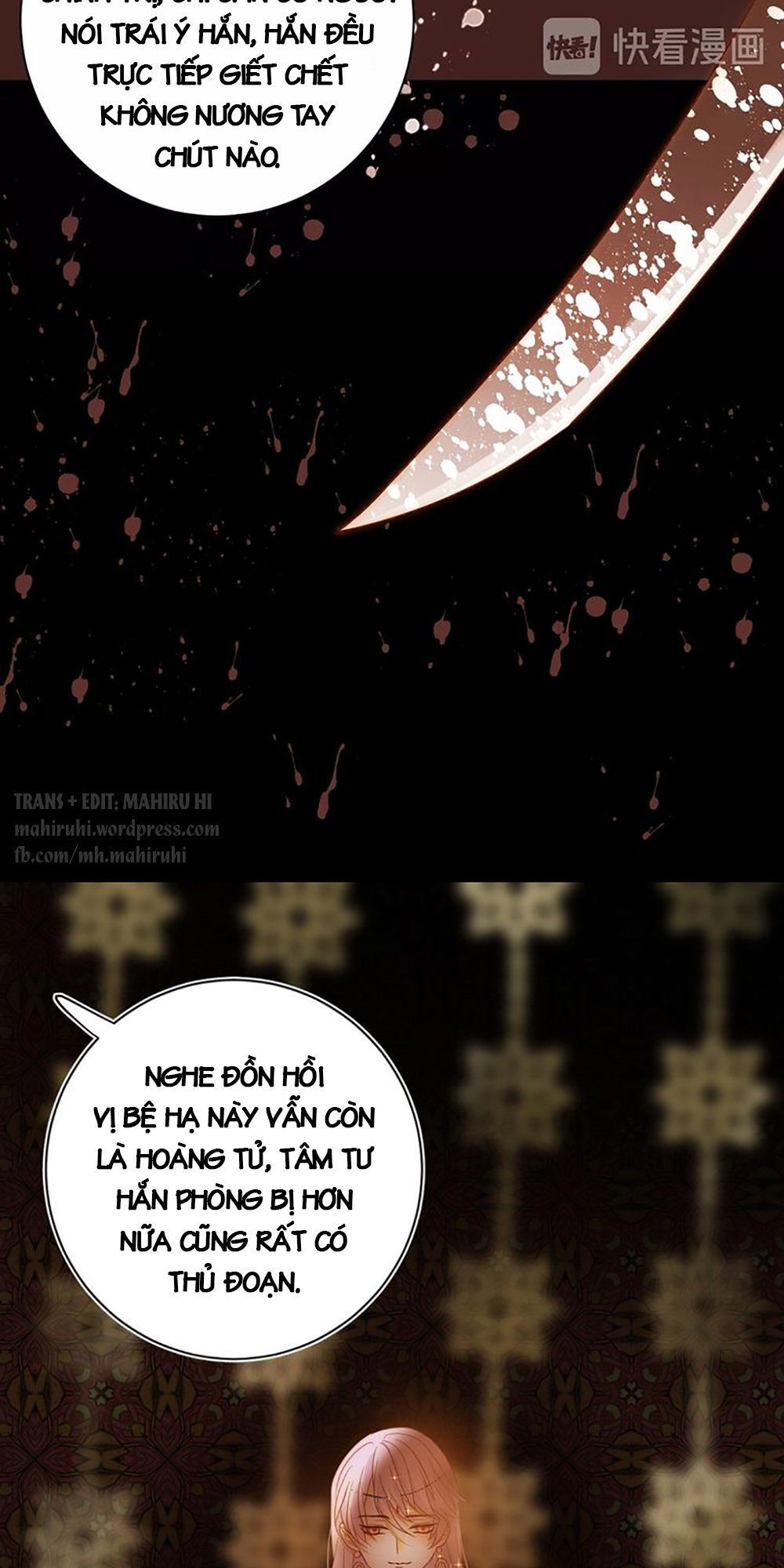 Thất Đại Kỳ Tích – Nước Mắt Bạo Quân Chapter 24 - Trang 2