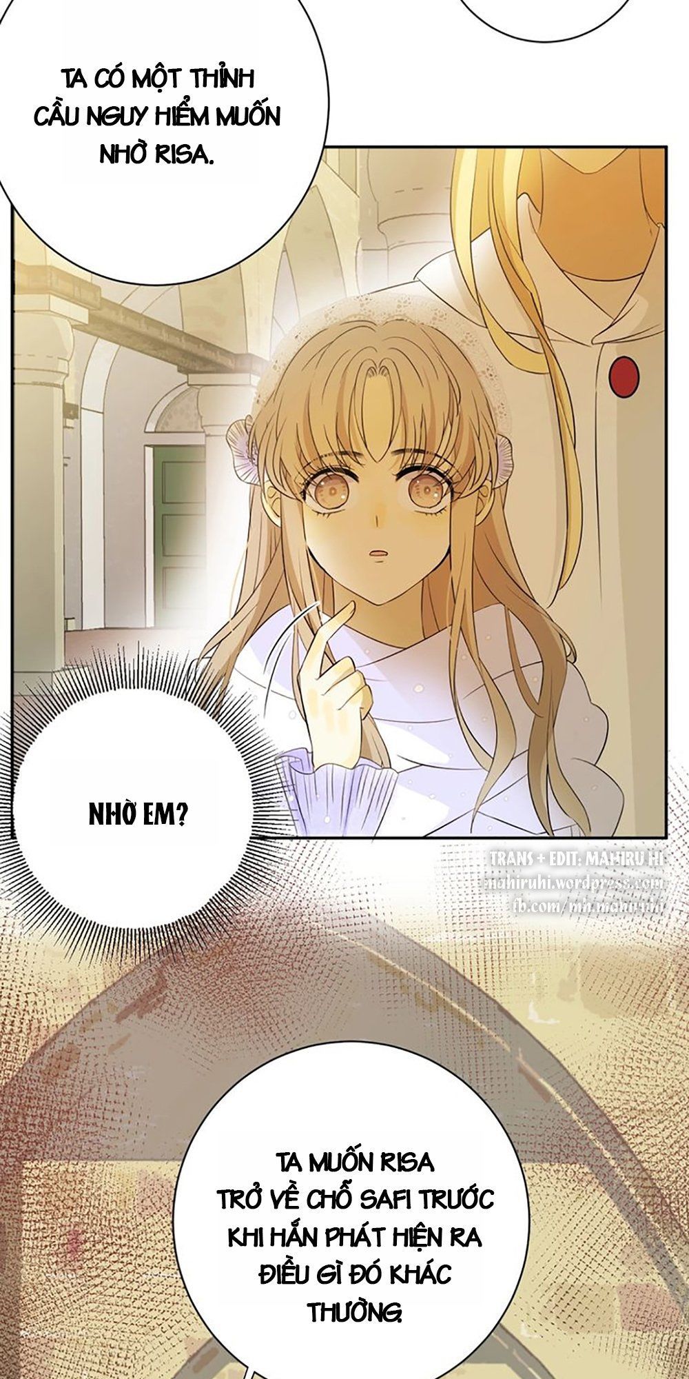 Thất Đại Kỳ Tích – Nước Mắt Bạo Quân Chapter 24 - Trang 2