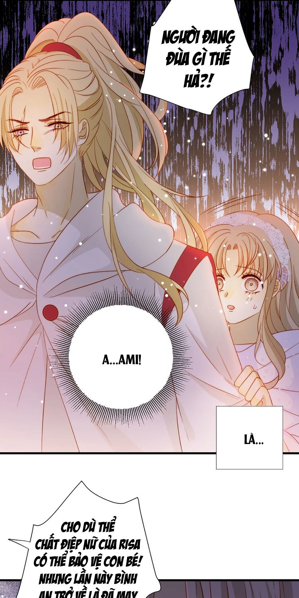 Thất Đại Kỳ Tích – Nước Mắt Bạo Quân Chapter 24 - Trang 2