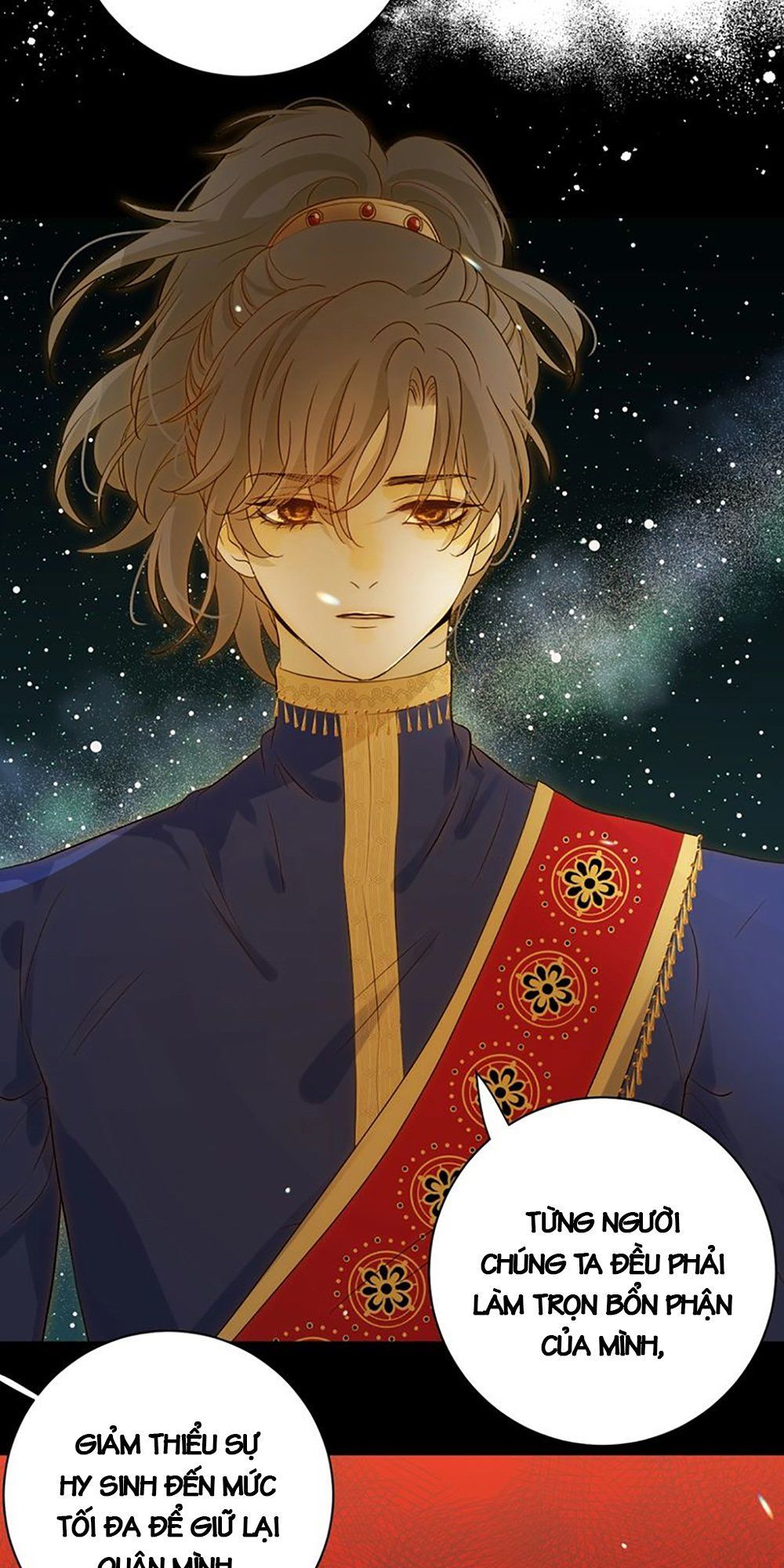 Thất Đại Kỳ Tích – Nước Mắt Bạo Quân Chapter 24 - Trang 2