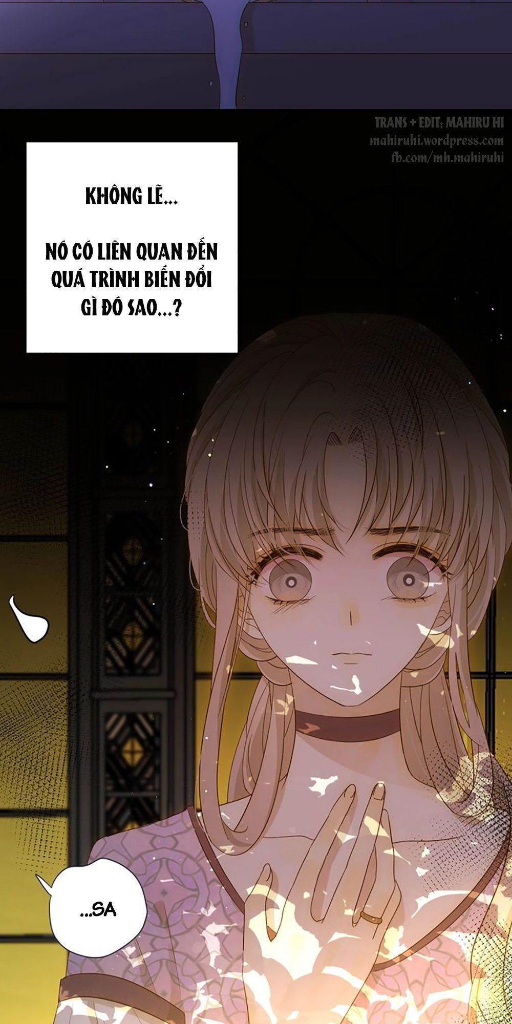 Thất Đại Kỳ Tích – Nước Mắt Bạo Quân Chapter 25.5 - Trang 2