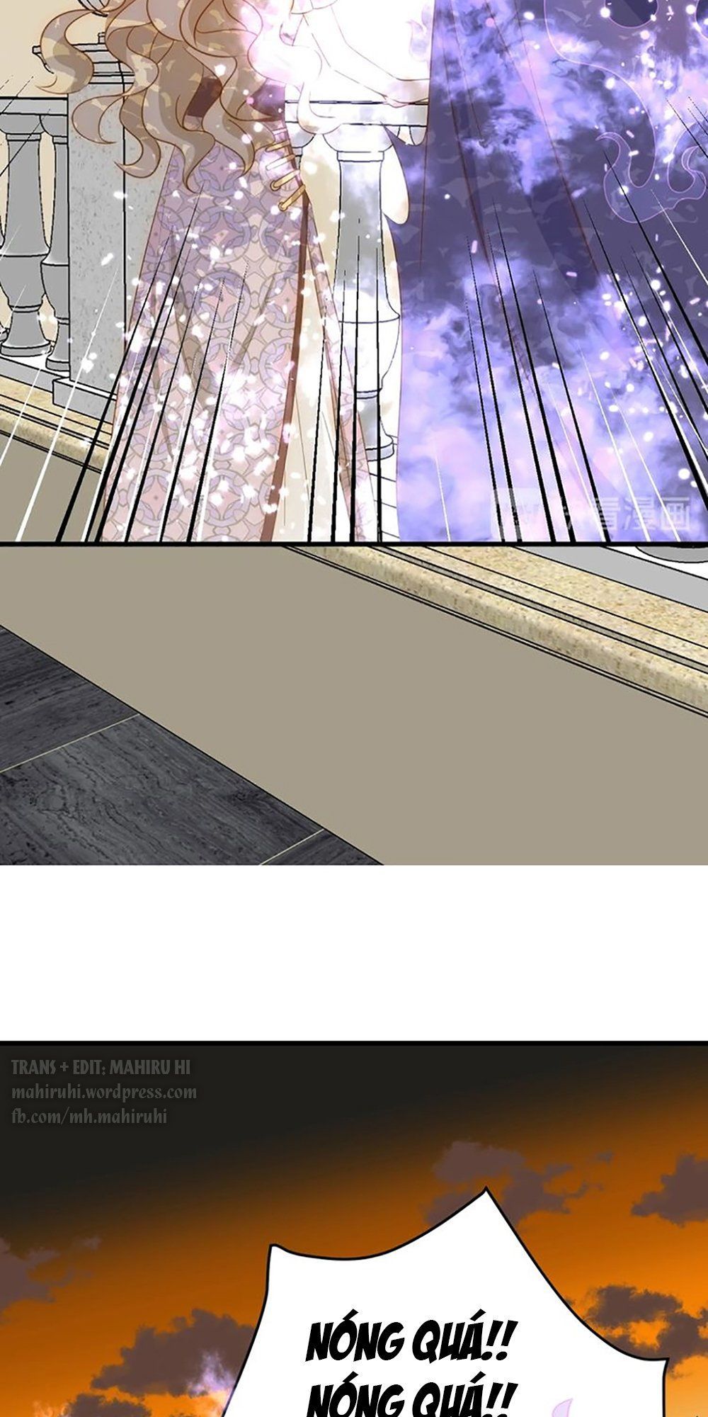 Thất Đại Kỳ Tích – Nước Mắt Bạo Quân Chapter 25.5 - Trang 2