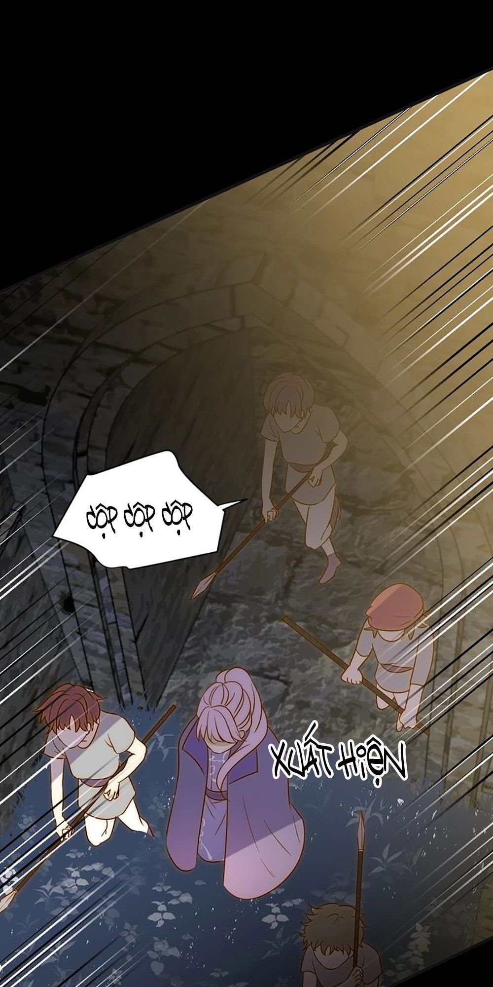 Thất Đại Kỳ Tích – Nước Mắt Bạo Quân Chapter 27 - Trang 2