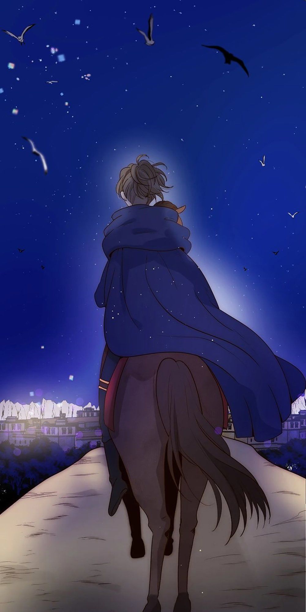 Thất Đại Kỳ Tích – Nước Mắt Bạo Quân Chapter 27 - Trang 2