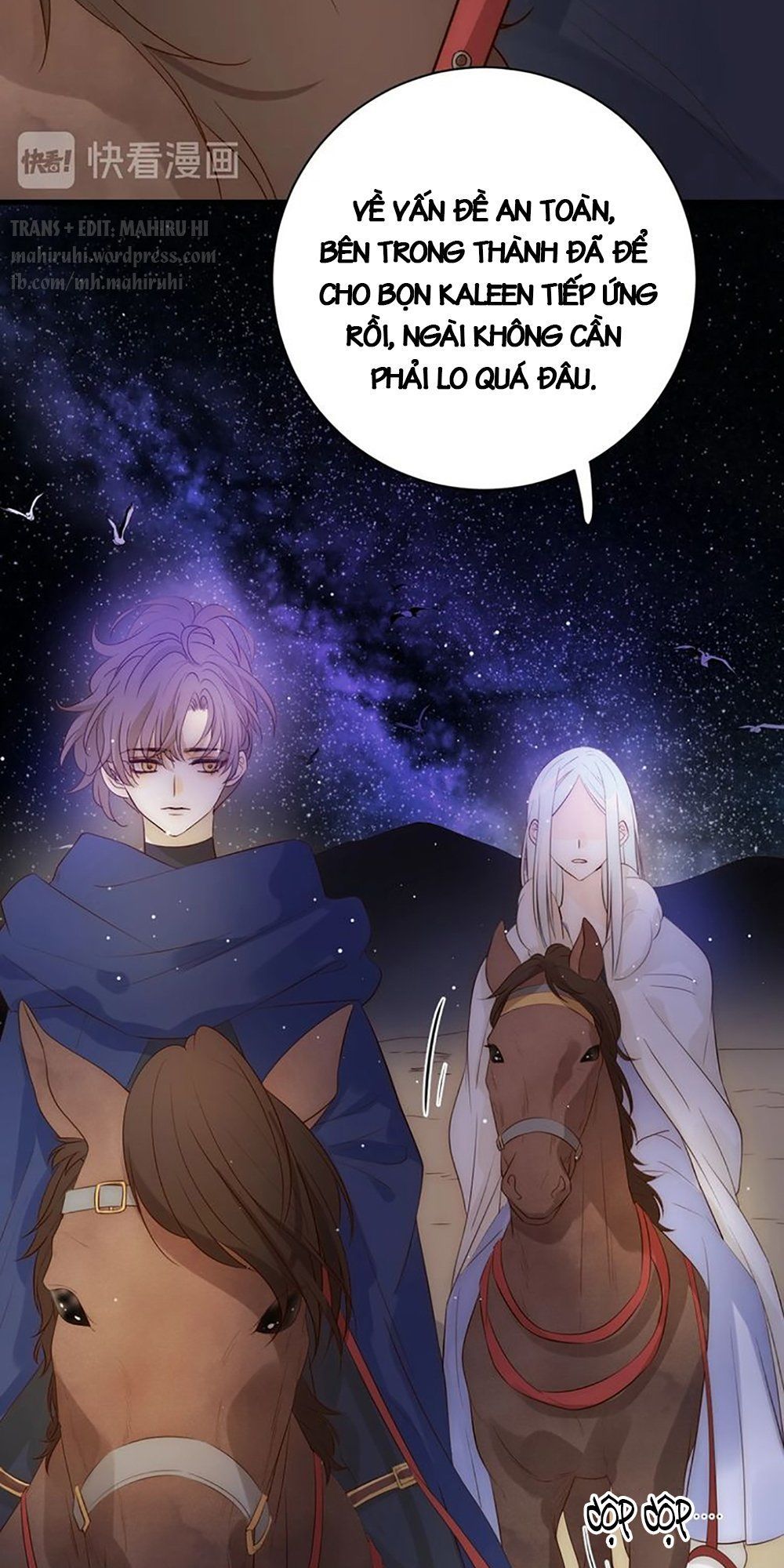 Thất Đại Kỳ Tích – Nước Mắt Bạo Quân Chapter 27 - Trang 2