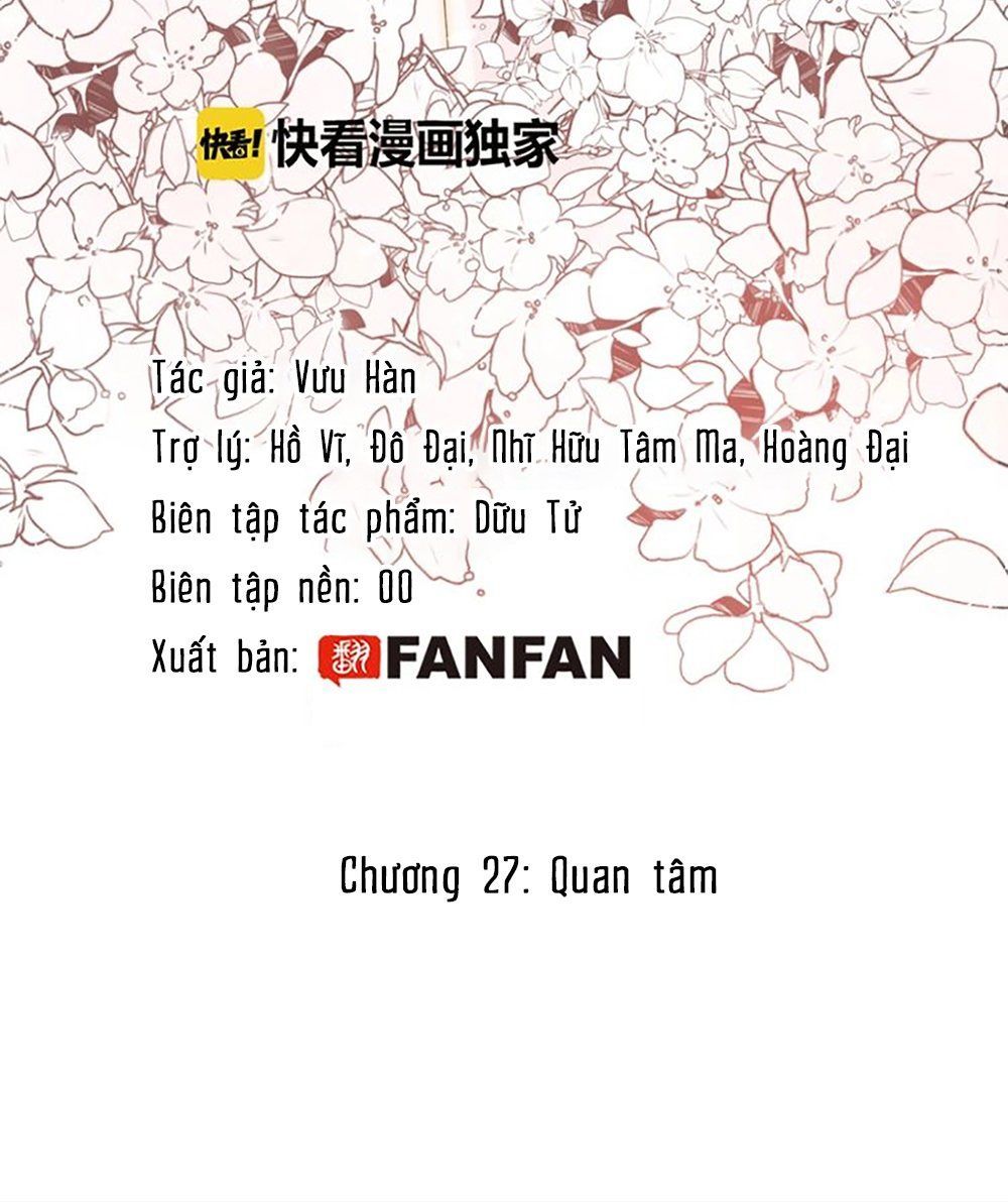 Thất Đại Kỳ Tích – Nước Mắt Bạo Quân Chapter 27 - Trang 2