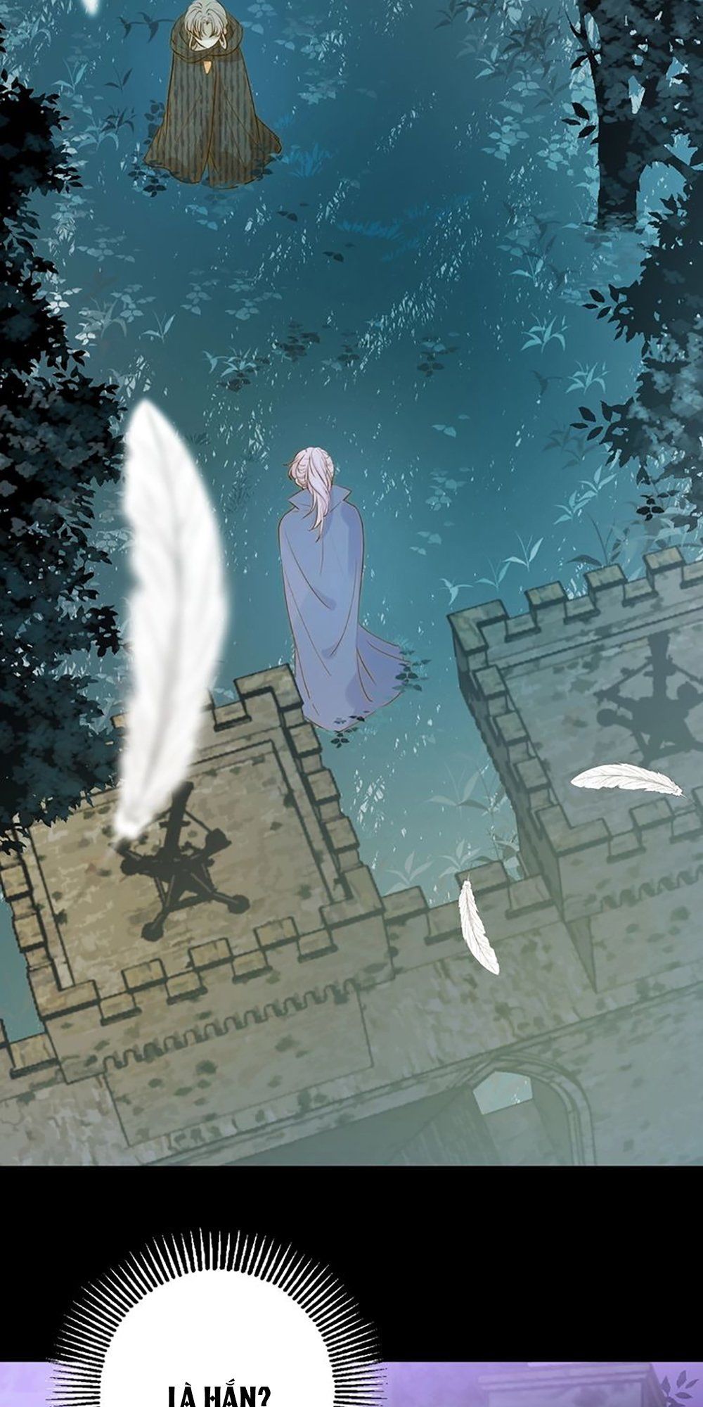 Thất Đại Kỳ Tích – Nước Mắt Bạo Quân Chapter 27 - Trang 2