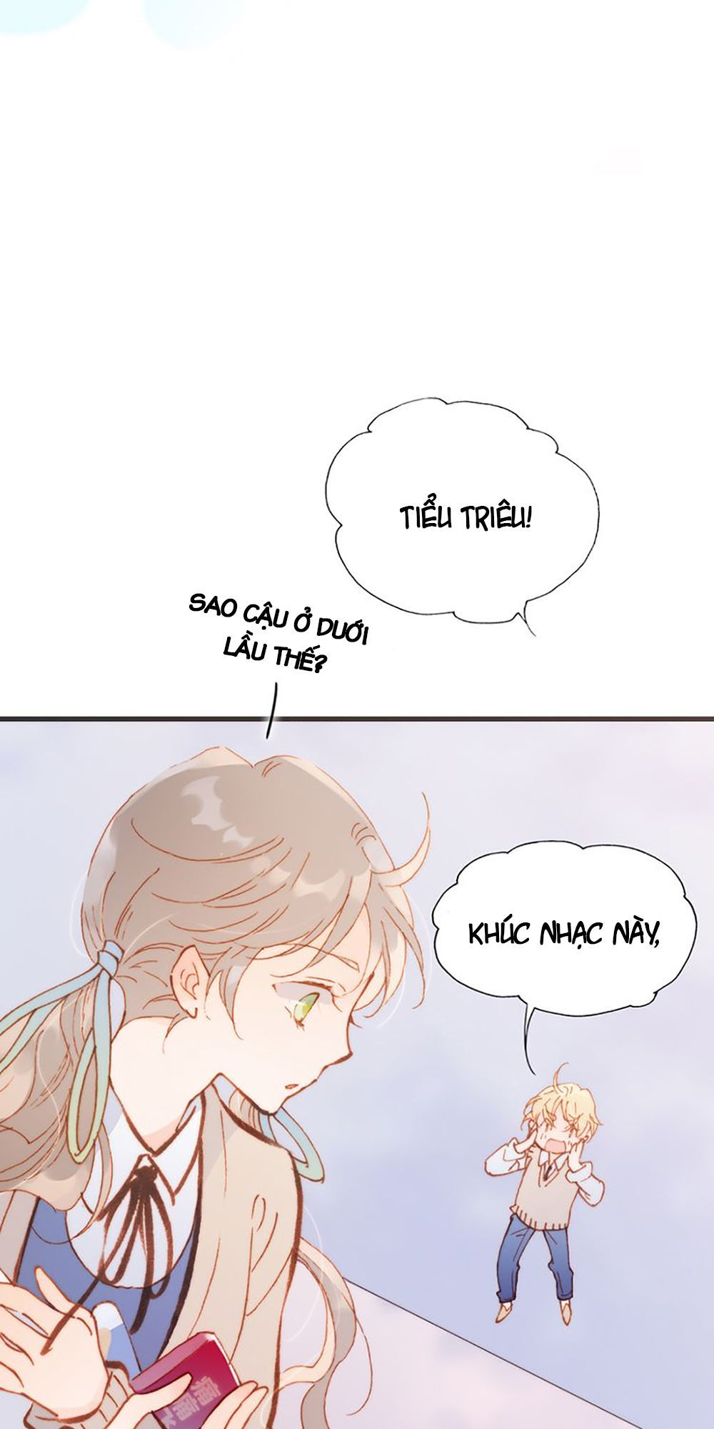 Thất Đại Kỳ Tích – Nước Mắt Bạo Quân Chapter 28 - Trang 2