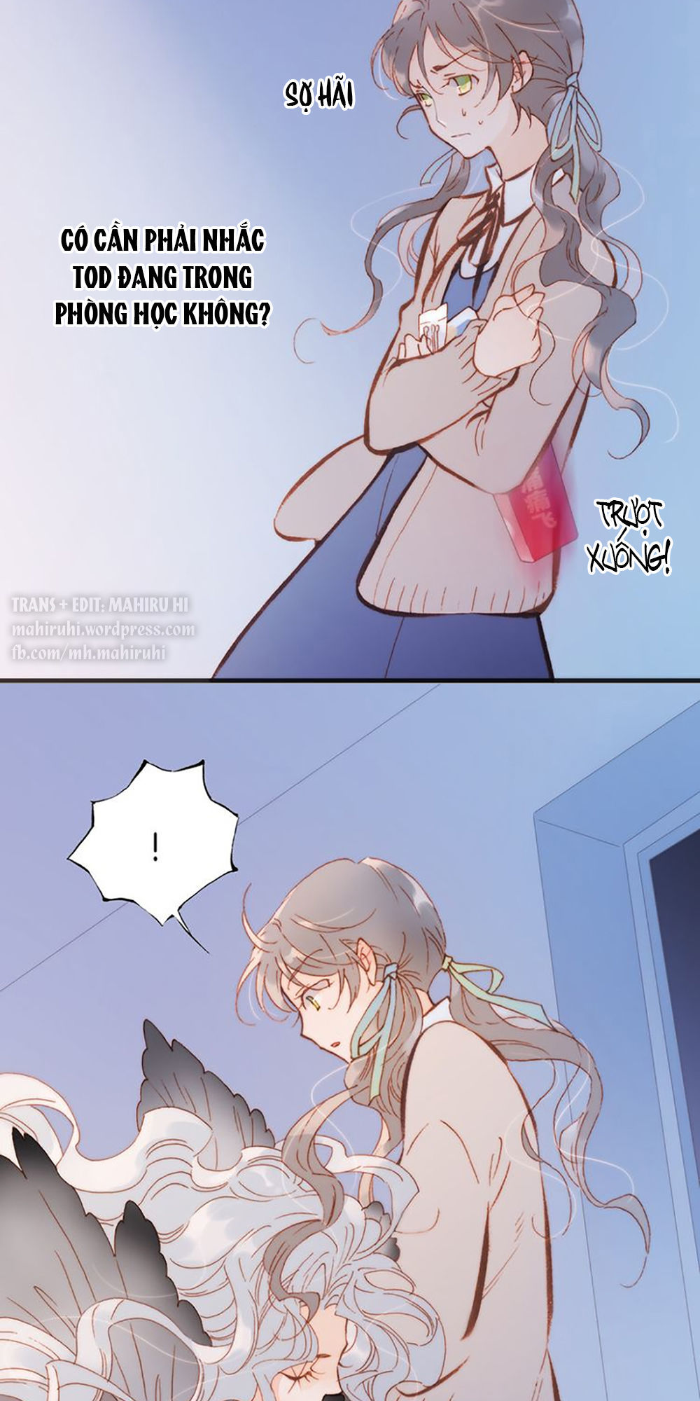 Thất Đại Kỳ Tích – Nước Mắt Bạo Quân Chapter 28 - Trang 2