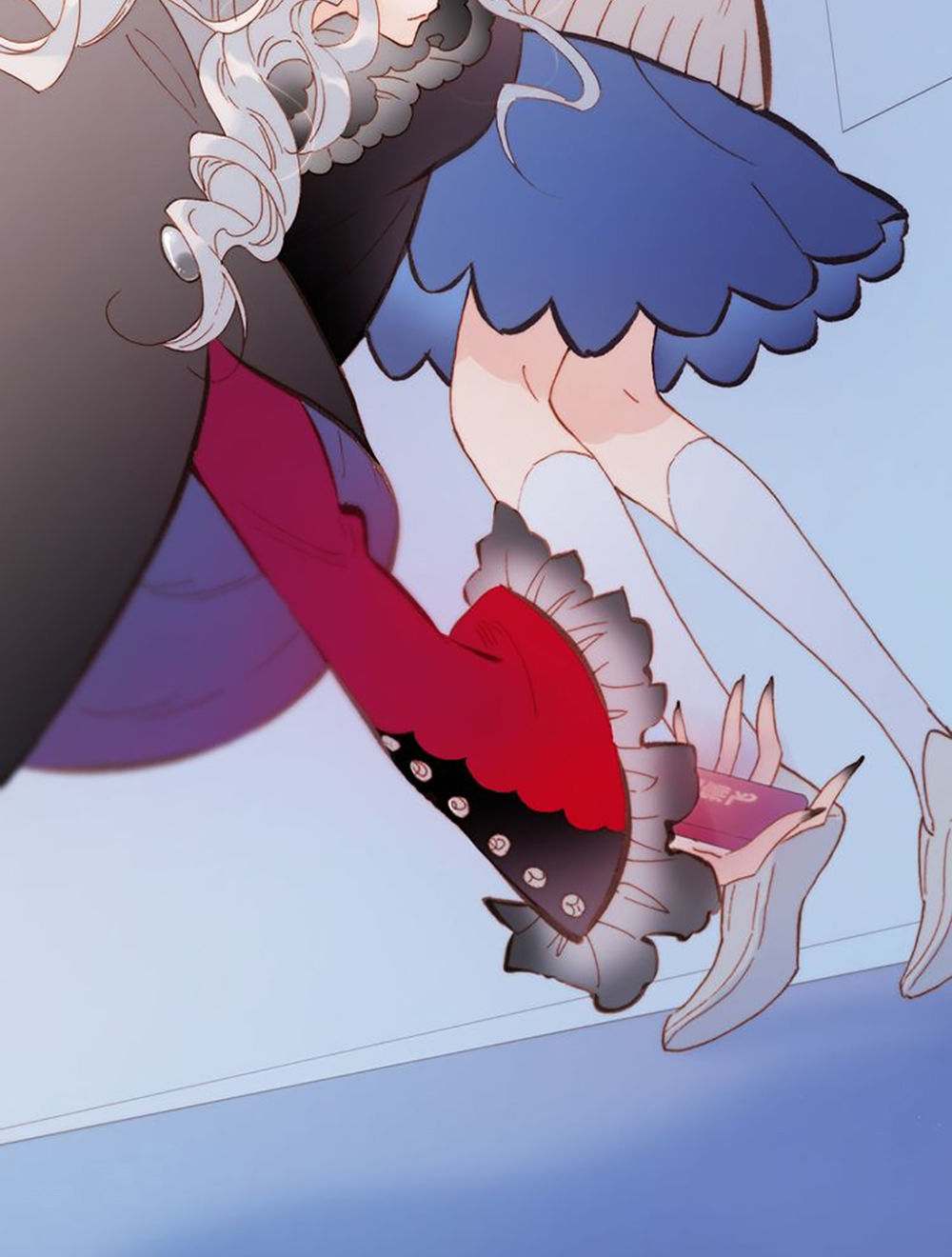 Thất Đại Kỳ Tích – Nước Mắt Bạo Quân Chapter 28 - Trang 2