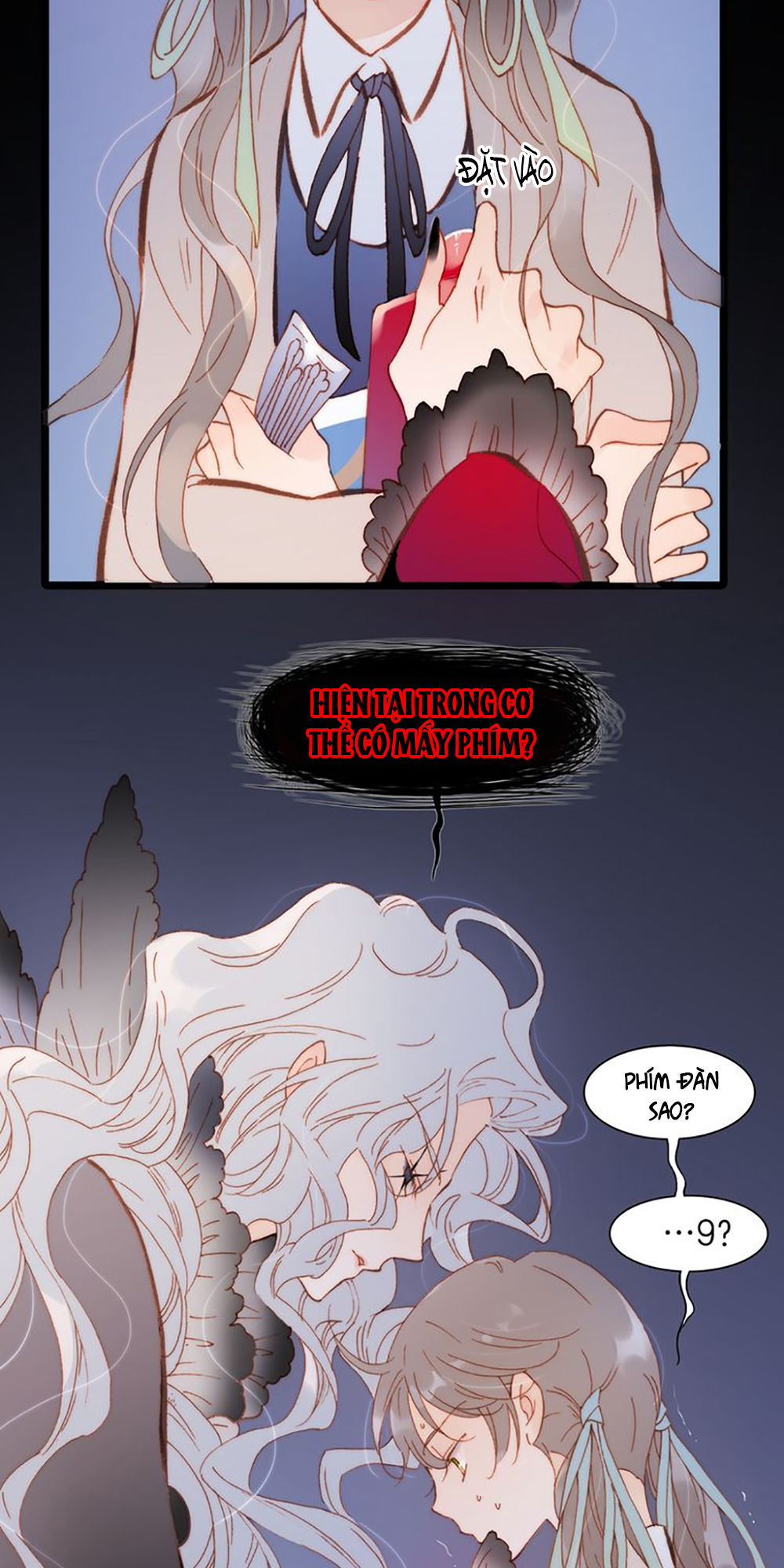 Thất Đại Kỳ Tích – Nước Mắt Bạo Quân Chapter 28 - Trang 2