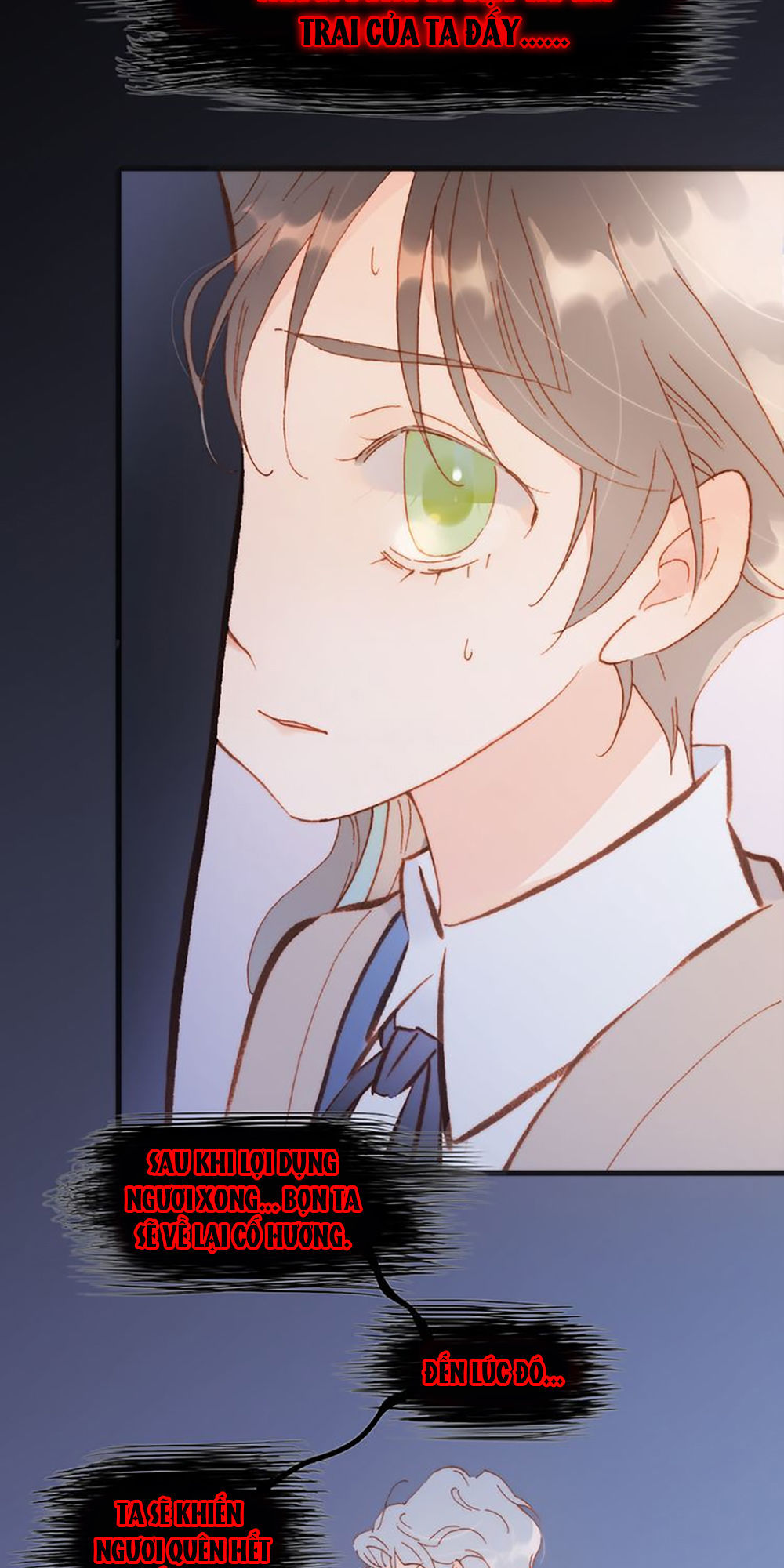 Thất Đại Kỳ Tích – Nước Mắt Bạo Quân Chapter 28 - Trang 2