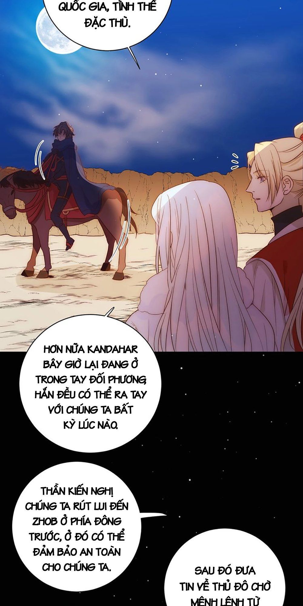 Thất Đại Kỳ Tích – Nước Mắt Bạo Quân Chapter 29 - Trang 2