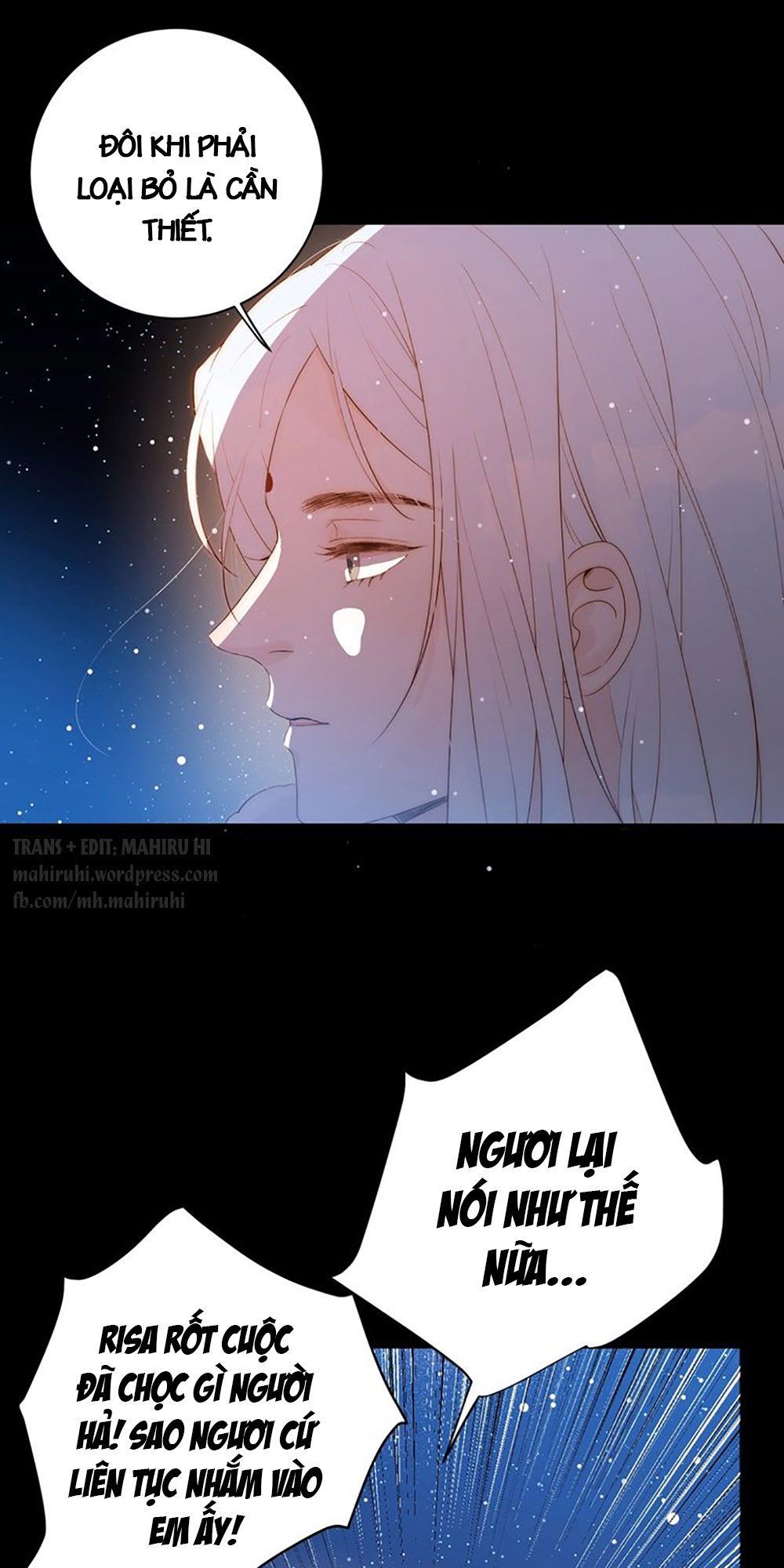 Thất Đại Kỳ Tích – Nước Mắt Bạo Quân Chapter 29 - Trang 2