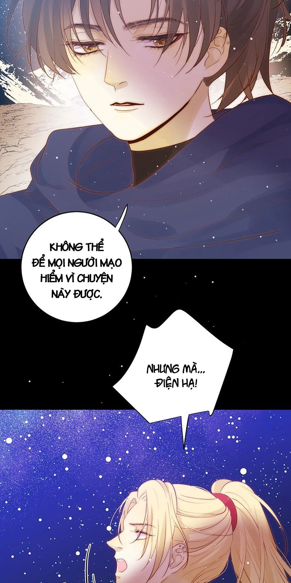 Thất Đại Kỳ Tích – Nước Mắt Bạo Quân Chapter 29 - Trang 2