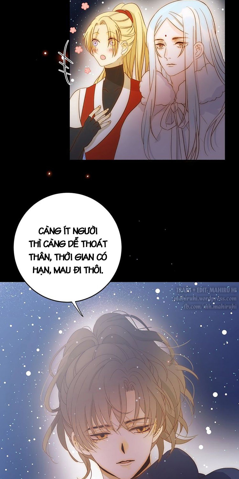 Thất Đại Kỳ Tích – Nước Mắt Bạo Quân Chapter 29 - Trang 2